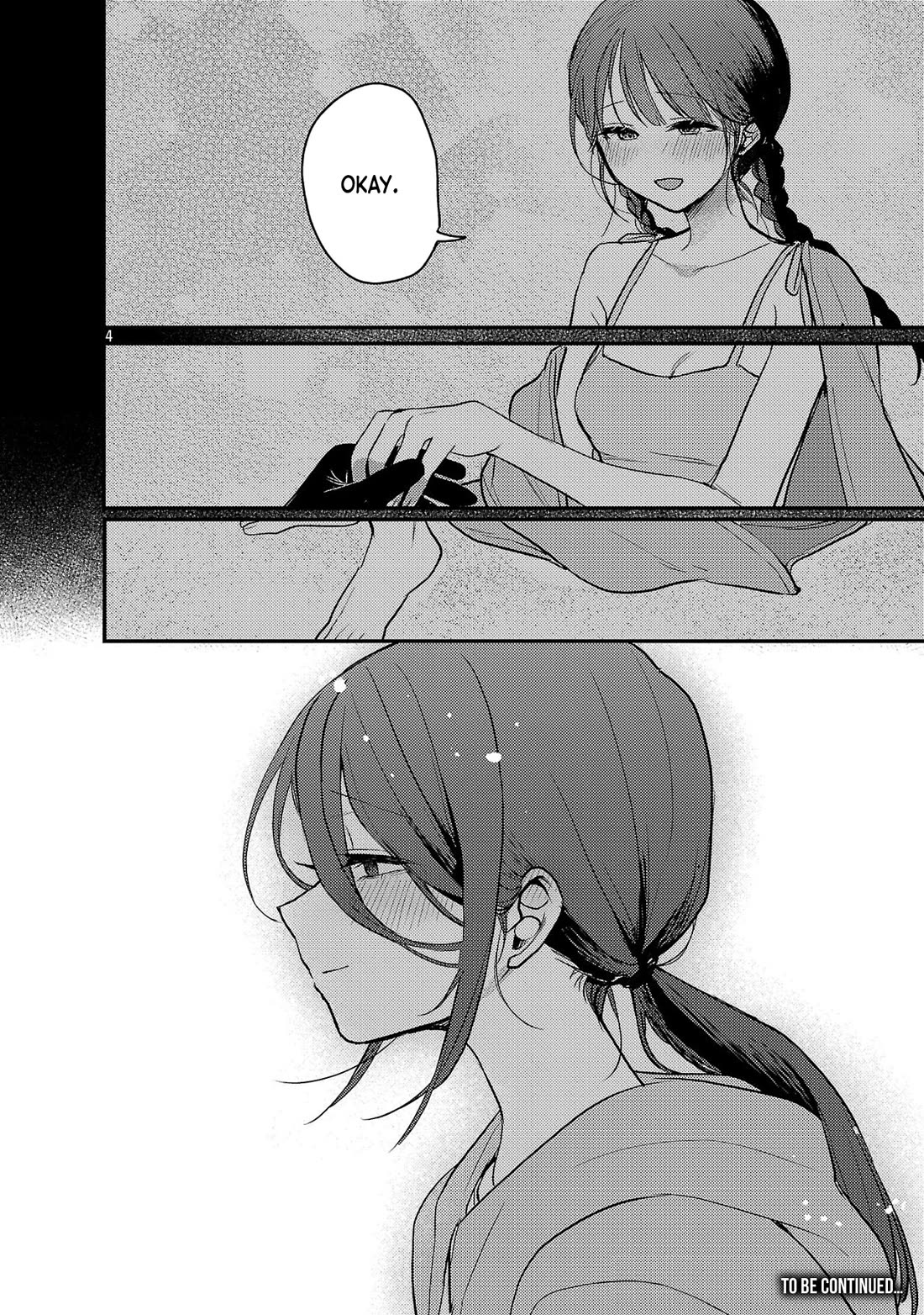"Welcome Home, Papa" Chapter 21.5 page 4 - Chapter 21.5: Reminiscence