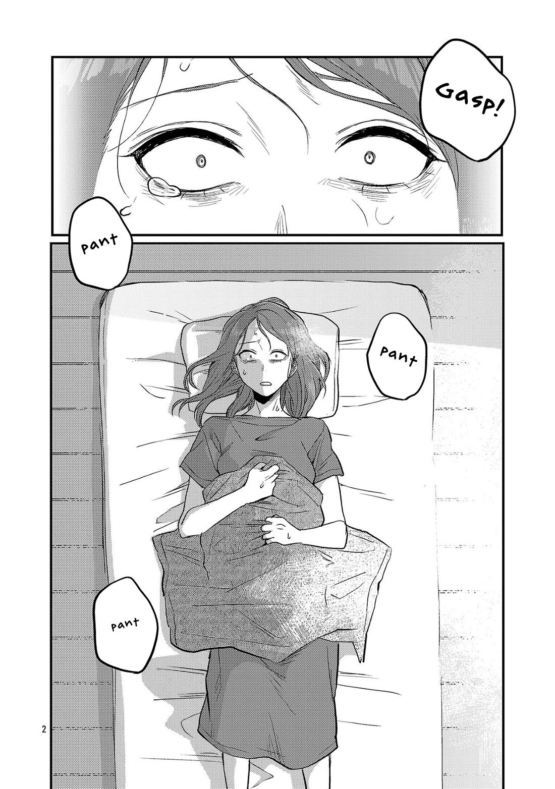 "Welcome Home, Papa" Chapter 21 page 2 - Chapter 21: The Beach
