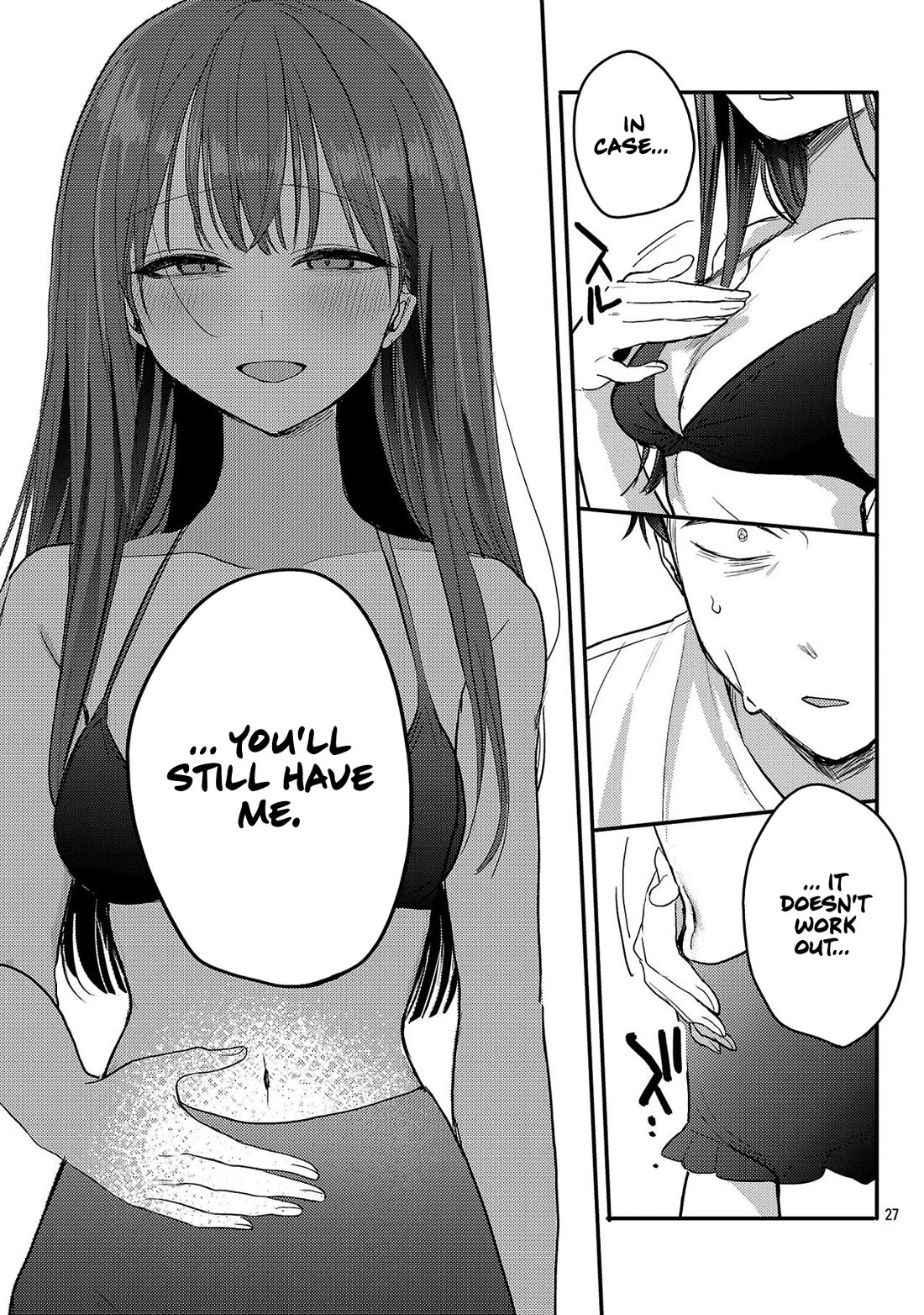 "Welcome Home, Papa" Chapter 21 page 27 - Chapter 21: The Beach