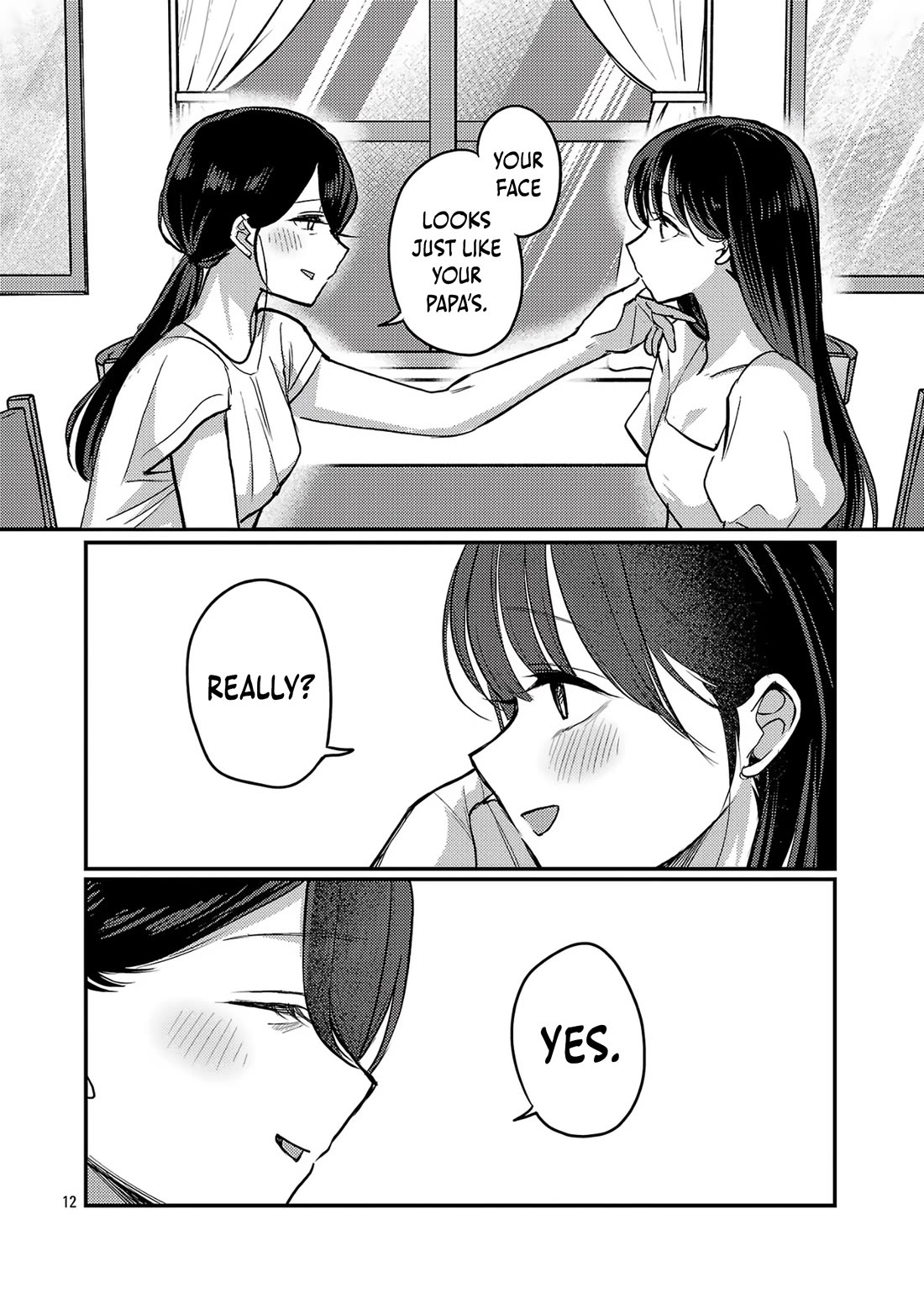 "Welcome Home, Papa" Chapter 22 page 13 - Chapter 22: Old Pals