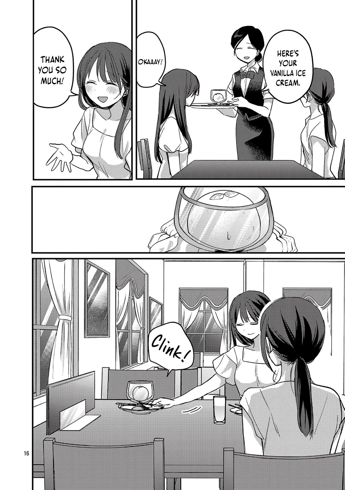 "Welcome Home, Papa" Chapter 22 page 17 - Chapter 22: Old Pals