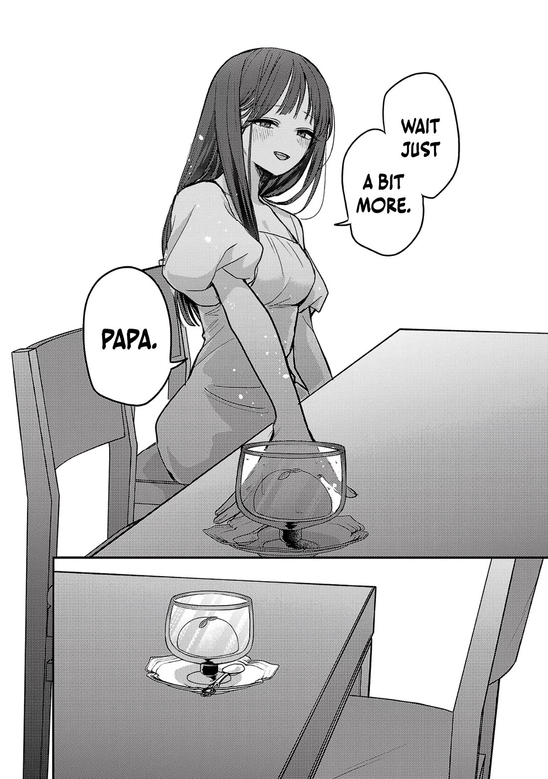 "Welcome Home, Papa" Chapter 22 page 18 - Chapter 22: Old Pals