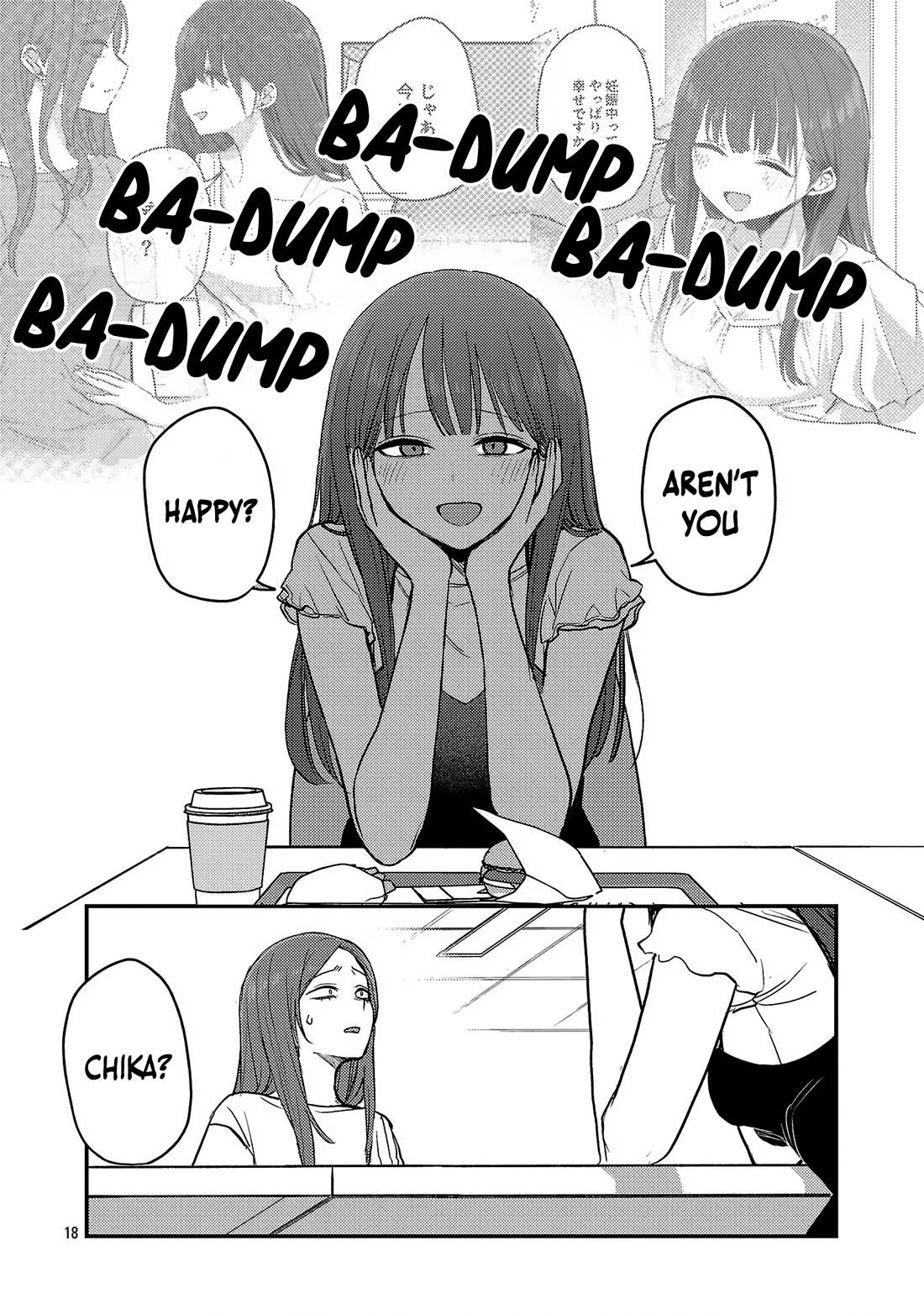 "Welcome Home, Papa" Chapter 23 page 19 - Chapter 23: Escape
