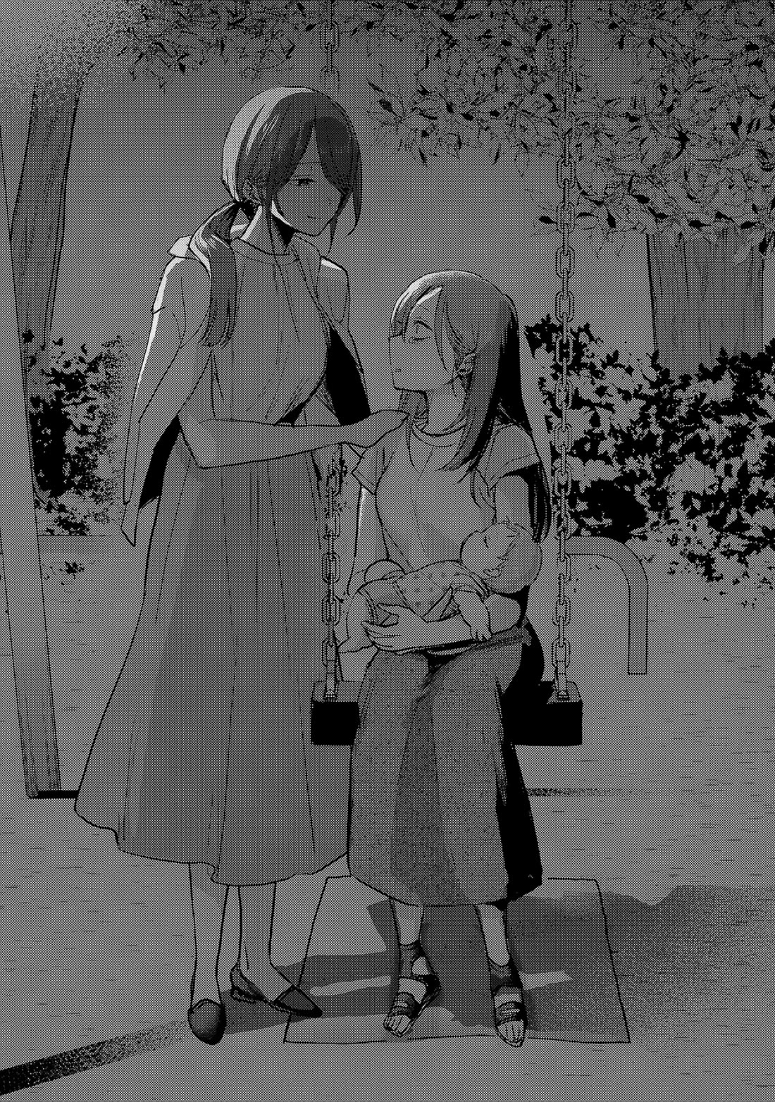 "Welcome Home, Papa" Chapter 24 page 35 - Chapter 24: Running Away