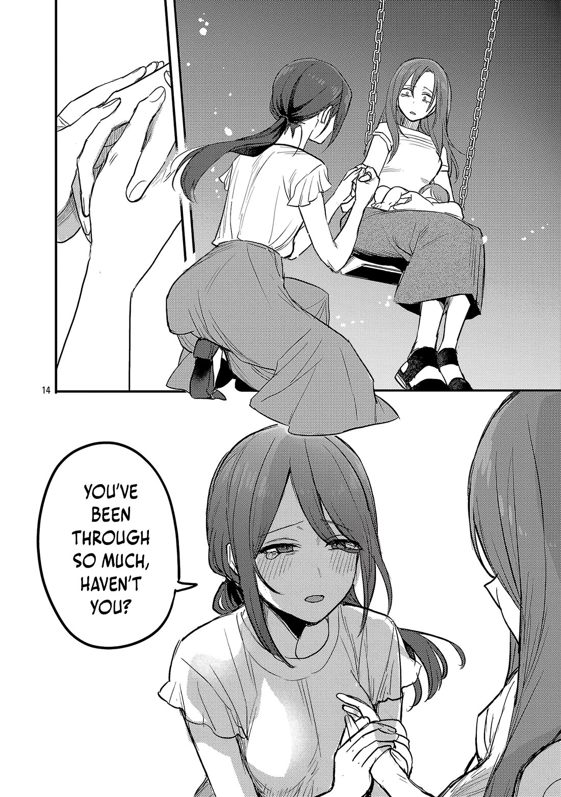 "Welcome Home, Papa" Chapter 25 page 15 - Chapter 25: Sweet Words