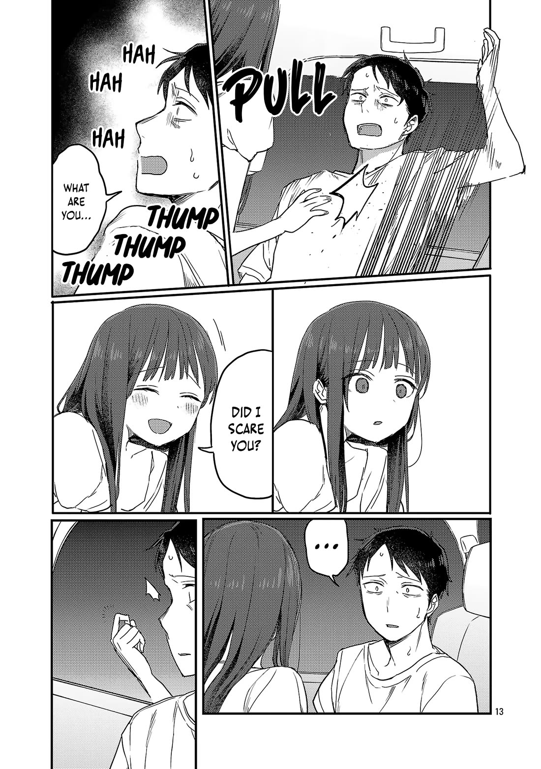 "Welcome Home, Papa" Chapter 26 page 14 - Chapter 26: "Family"