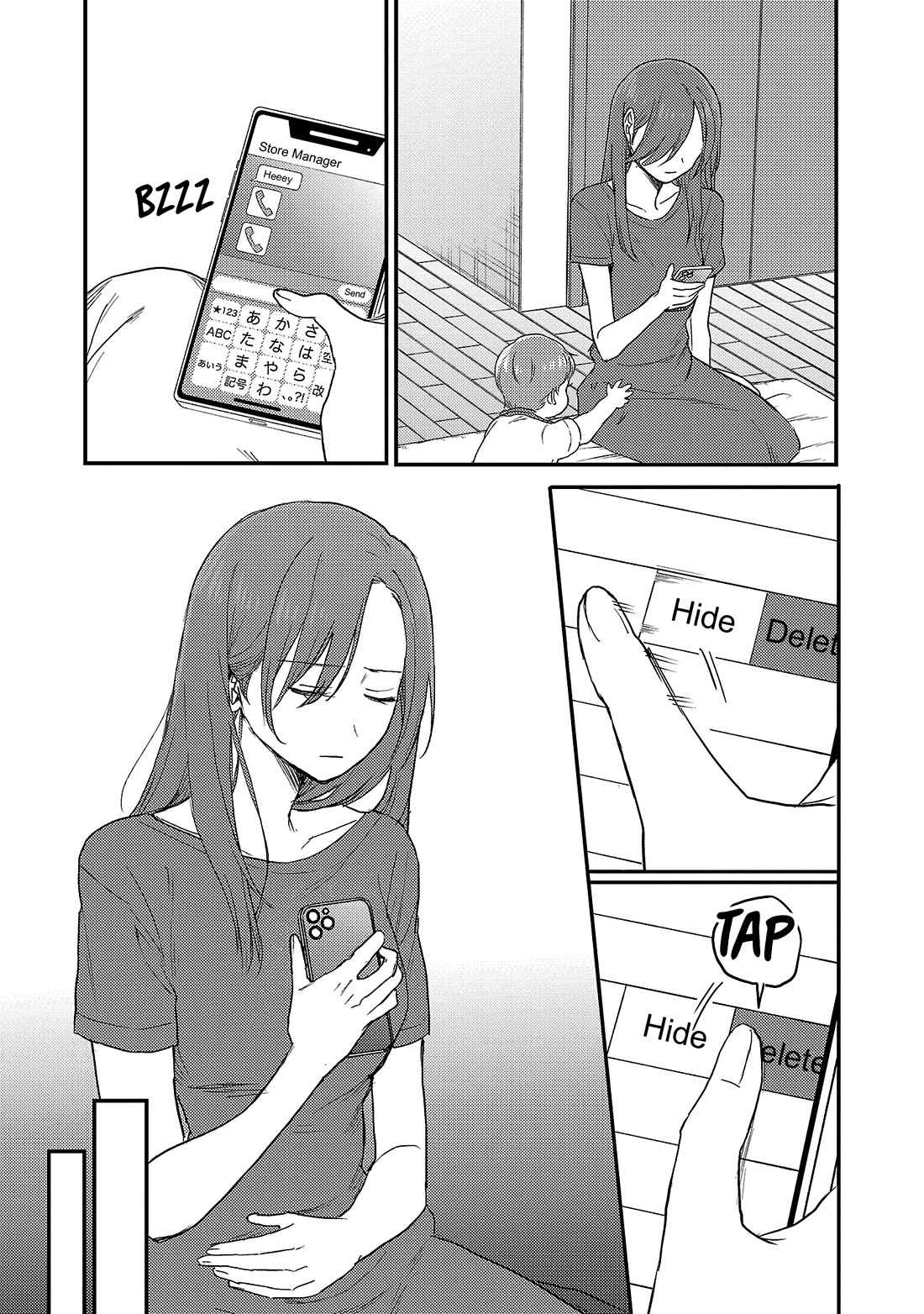 "Welcome Home, Papa" Chapter 27 page 12 - Chapter 27: The Last Night