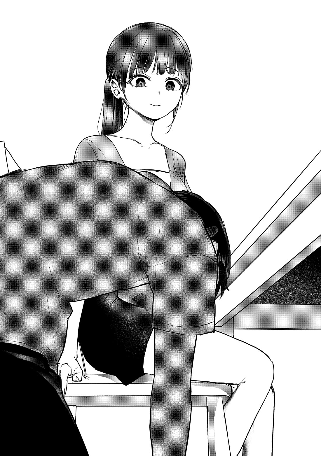 "Welcome Home, Papa" Chapter 27 page 19 - Chapter 27: The Last Night