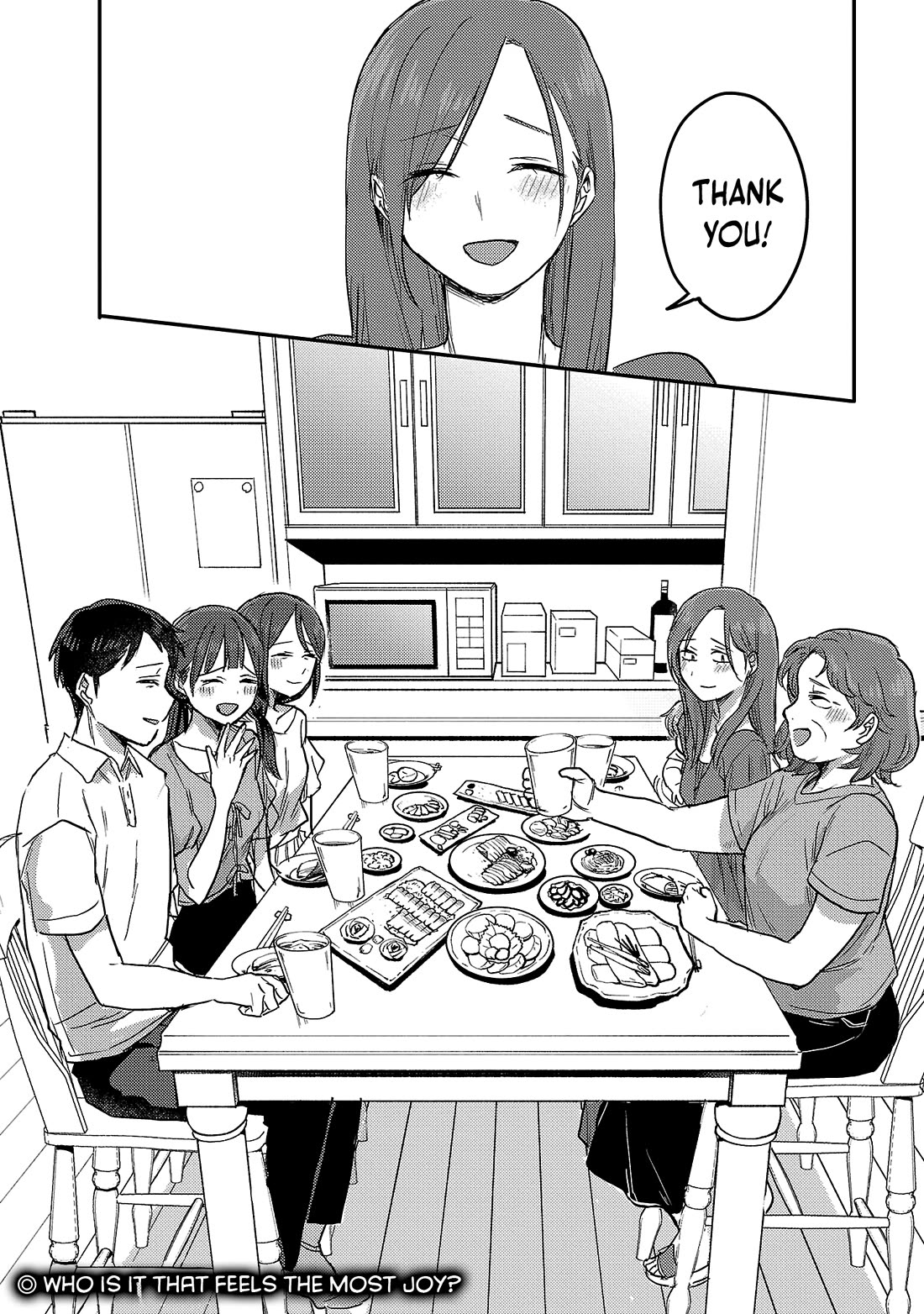 "Welcome Home, Papa" Chapter 27 page 29 - Chapter 27: The Last Night