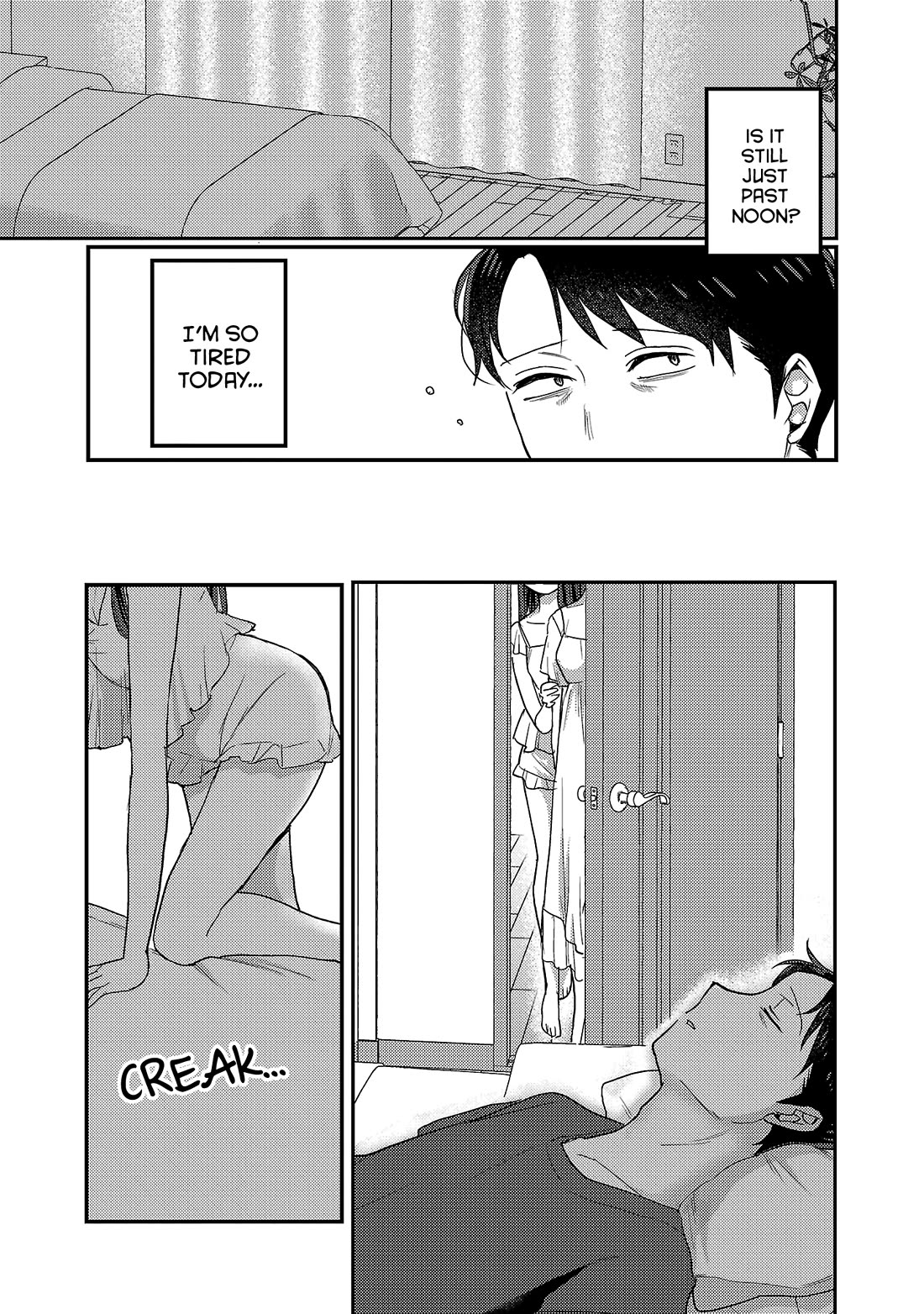"Welcome Home, Papa" Chapter 28 page 22 - Chapter 28: Homecoming