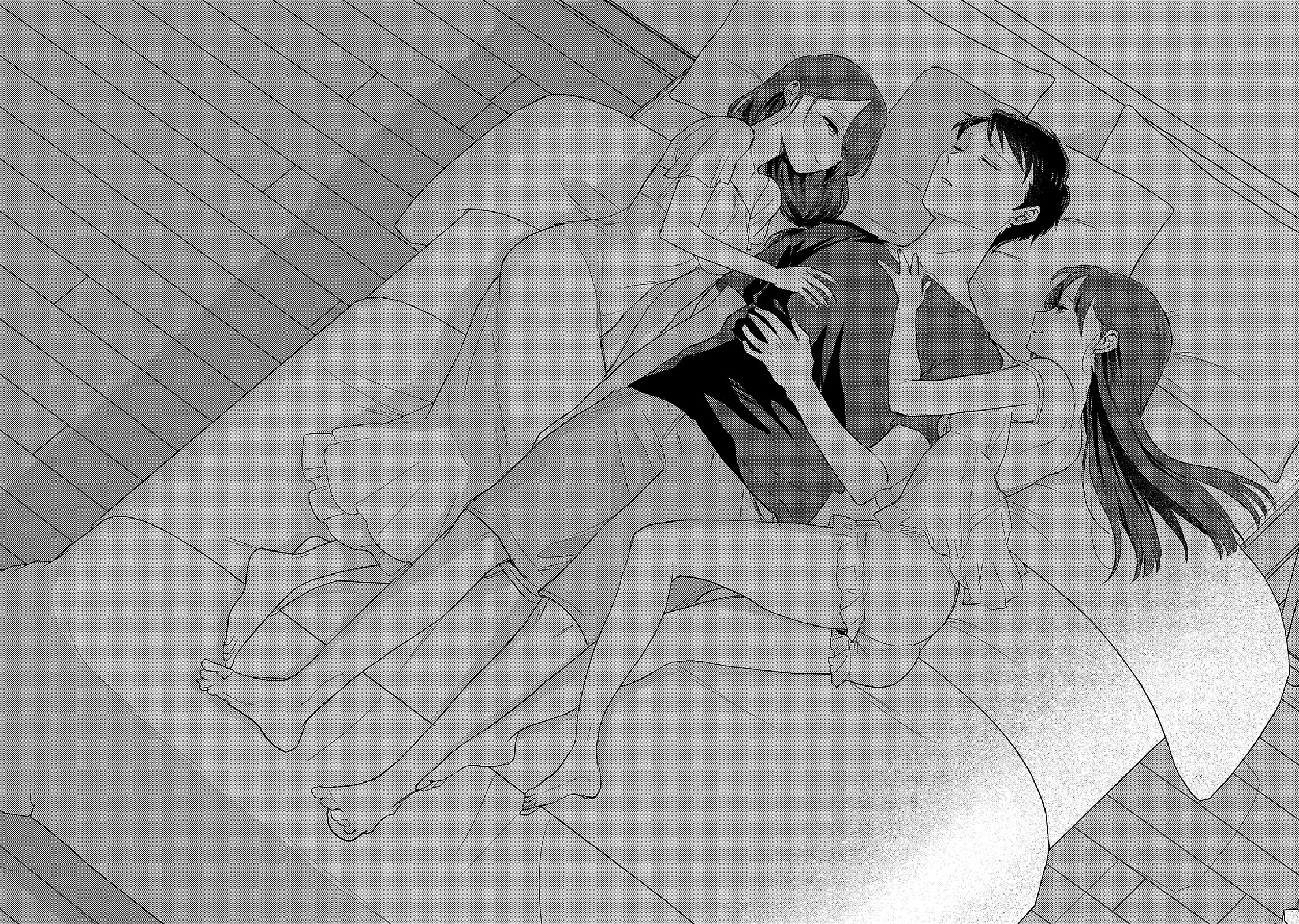 "Welcome Home, Papa" Chapter 28 page 23 - Chapter 28: Homecoming