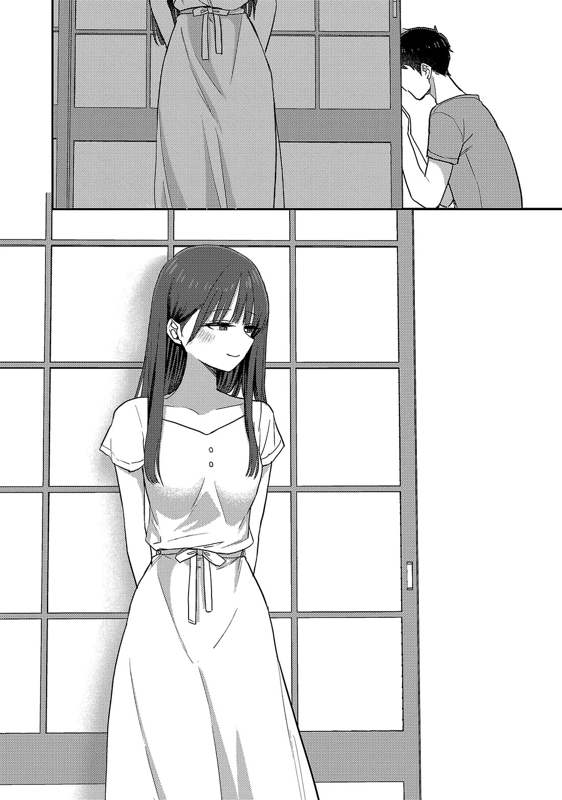"Welcome Home, Papa" Chapter 28 page 3 - Chapter 28: Homecoming