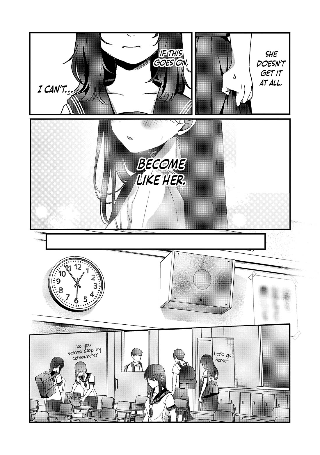 "Welcome Home, Papa" Chapter 29 page 10 - Chapter 29: Admiration
