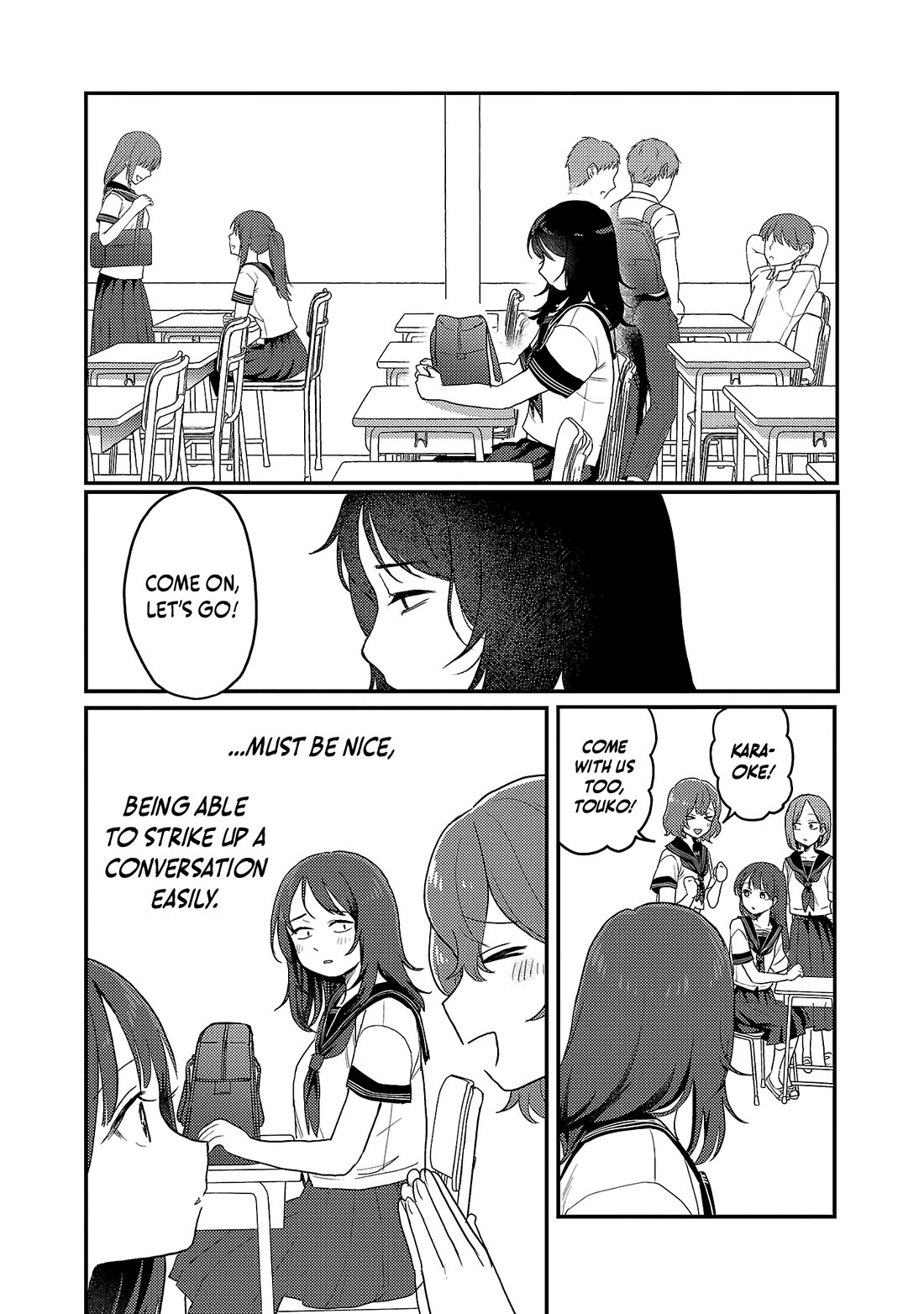 "Welcome Home, Papa" Chapter 29 page 11 - Chapter 29: Admiration