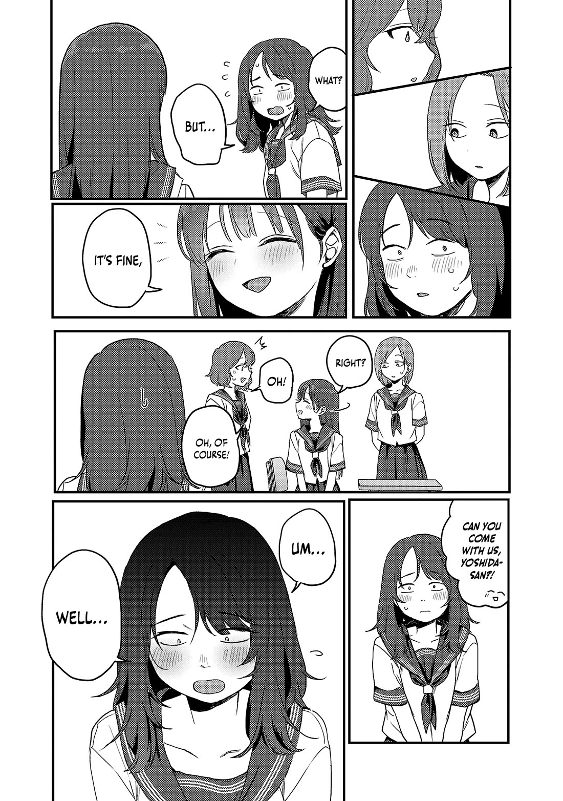 "Welcome Home, Papa" Chapter 29 page 13 - Chapter 29: Admiration
