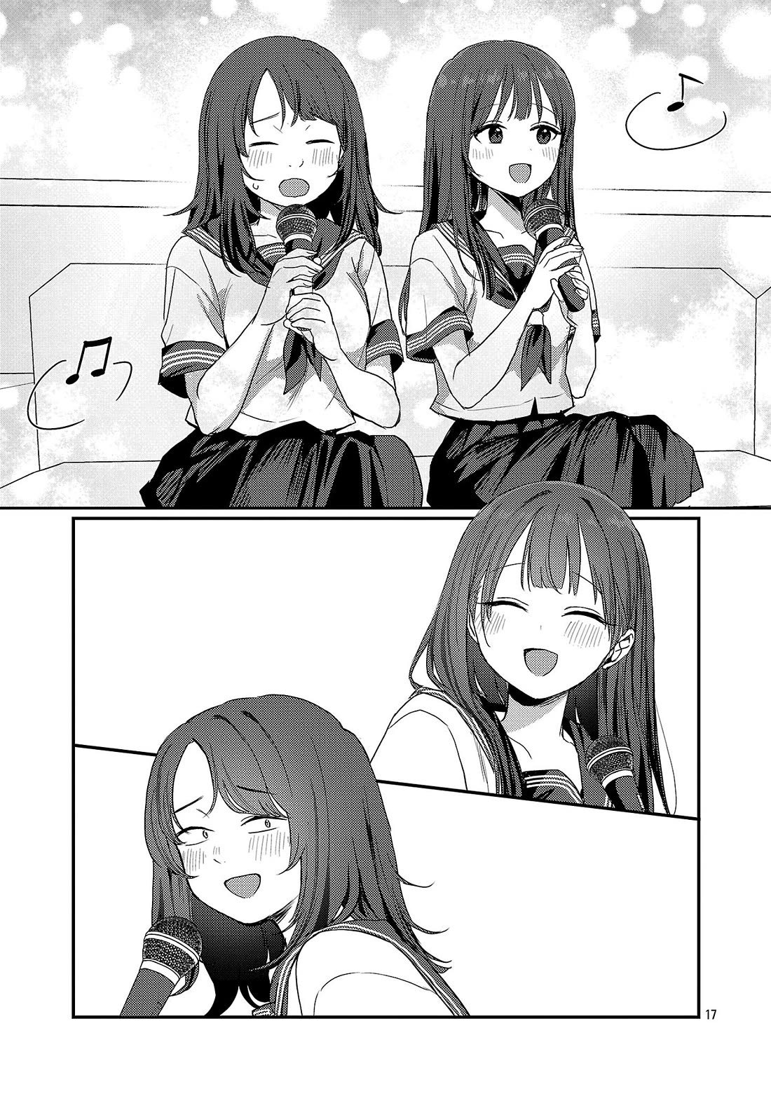 "Welcome Home, Papa" Chapter 29 page 18 - Chapter 29: Admiration
