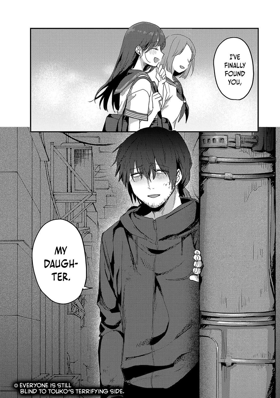 "Welcome Home, Papa" Chapter 29 page 25 - Chapter 29: Admiration
