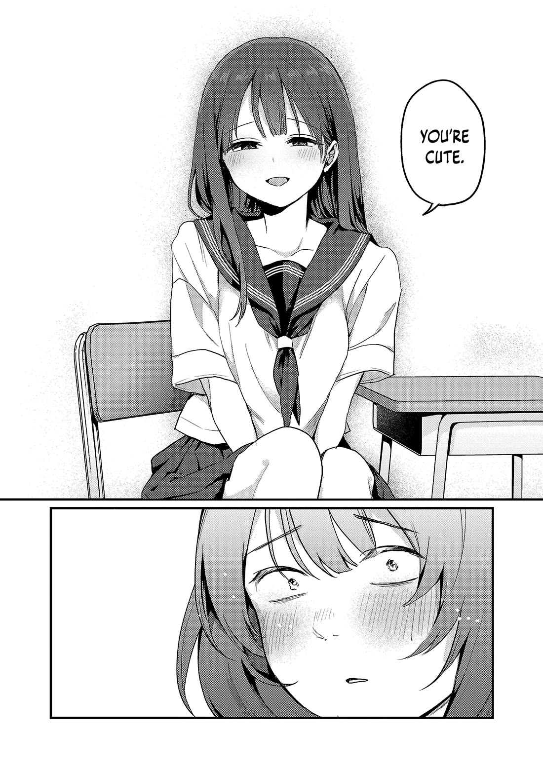 "Welcome Home, Papa" Chapter 29 page 6 - Chapter 29: Admiration