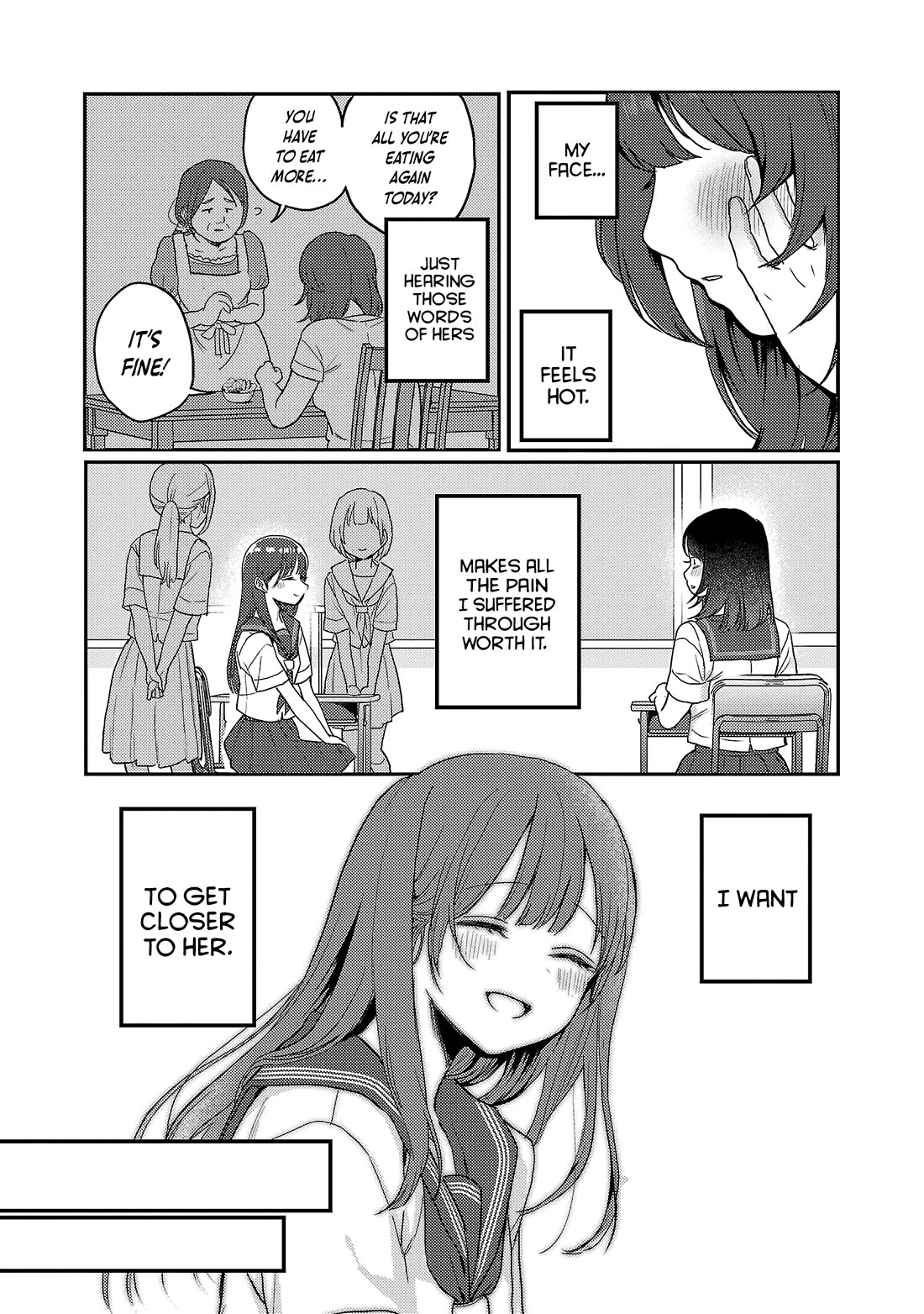 "Welcome Home, Papa" Chapter 29 page 7 - Chapter 29: Admiration