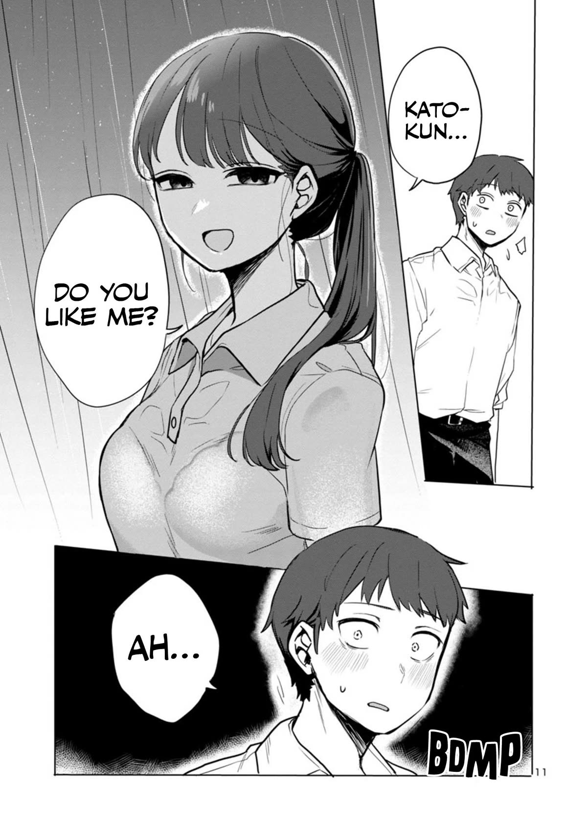 "Welcome Home, Papa" Chapter 3 page 11 - Chapter 3