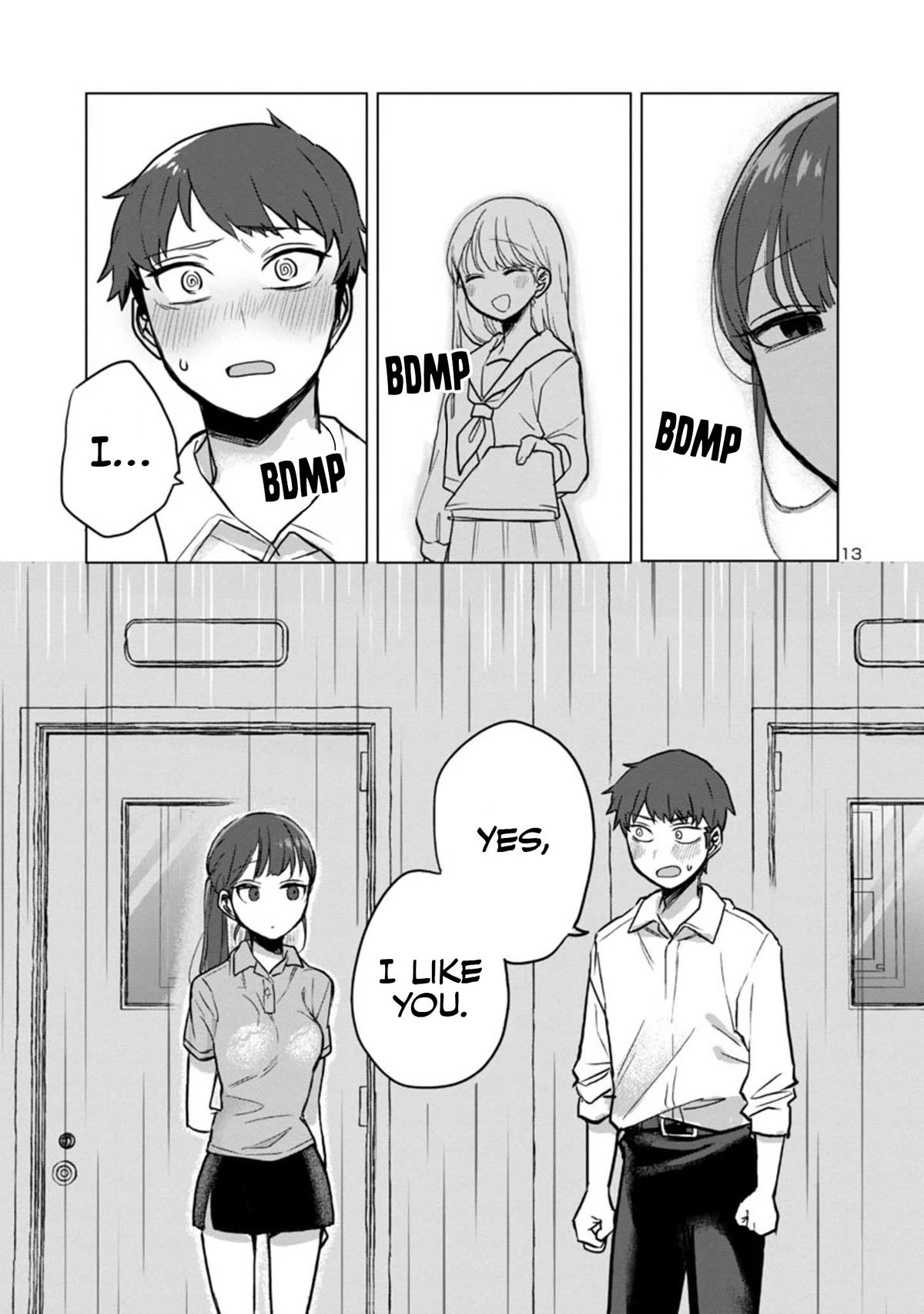 "Welcome Home, Papa" Chapter 3 page 13 - Chapter 3