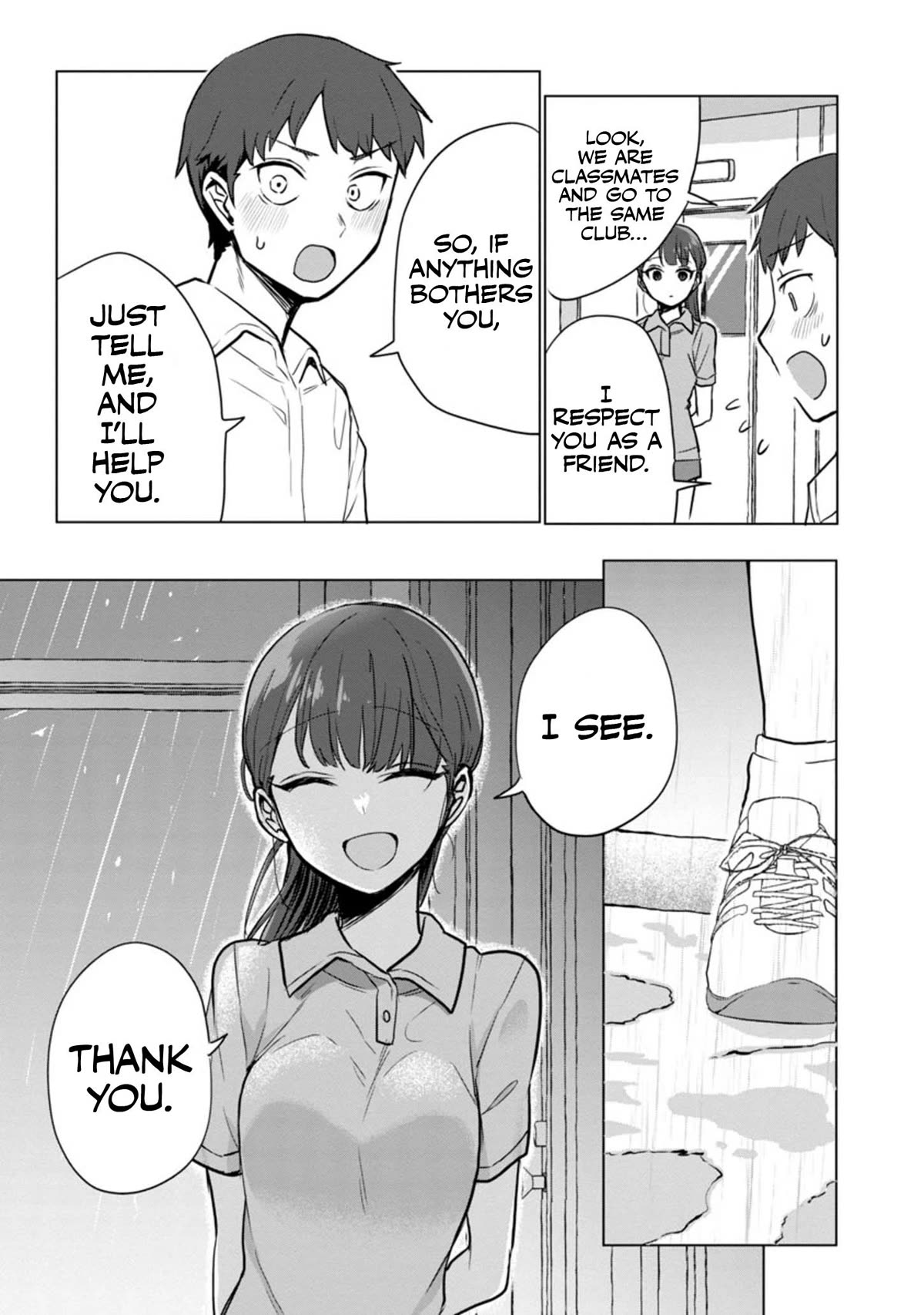 "Welcome Home, Papa" Chapter 3 page 14 - Chapter 3