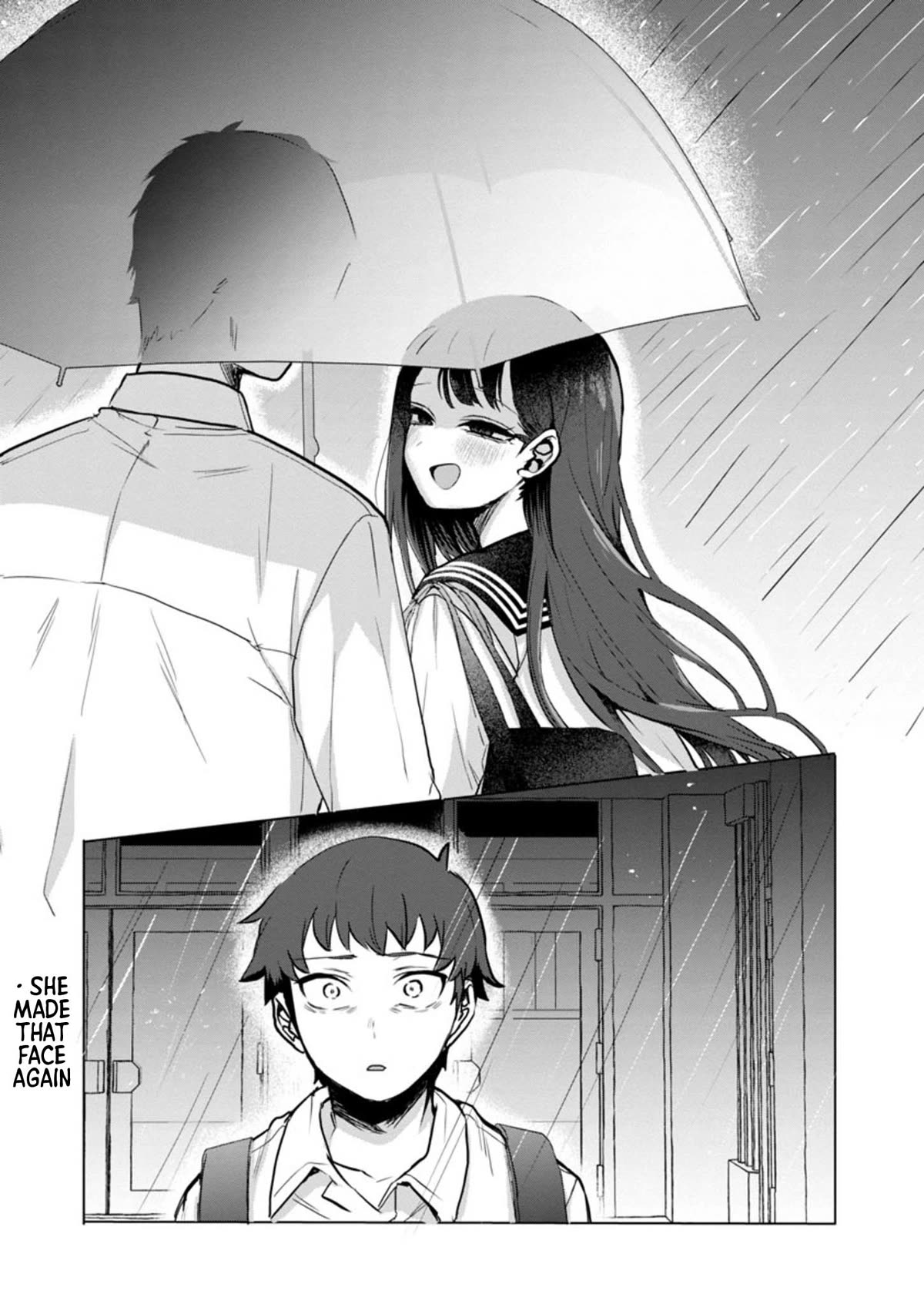 "Welcome Home, Papa" Chapter 3 page 23 - Chapter 3
