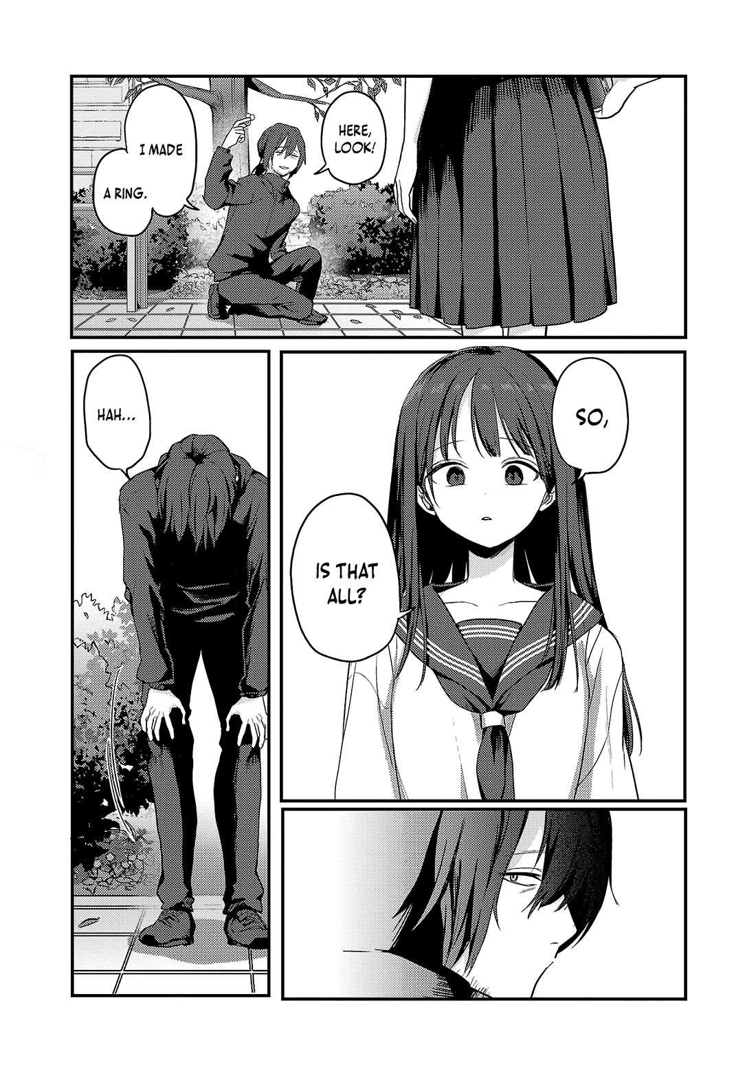 "Welcome Home, Papa" Chapter 30 page 10 - Chapter 30: Reunion