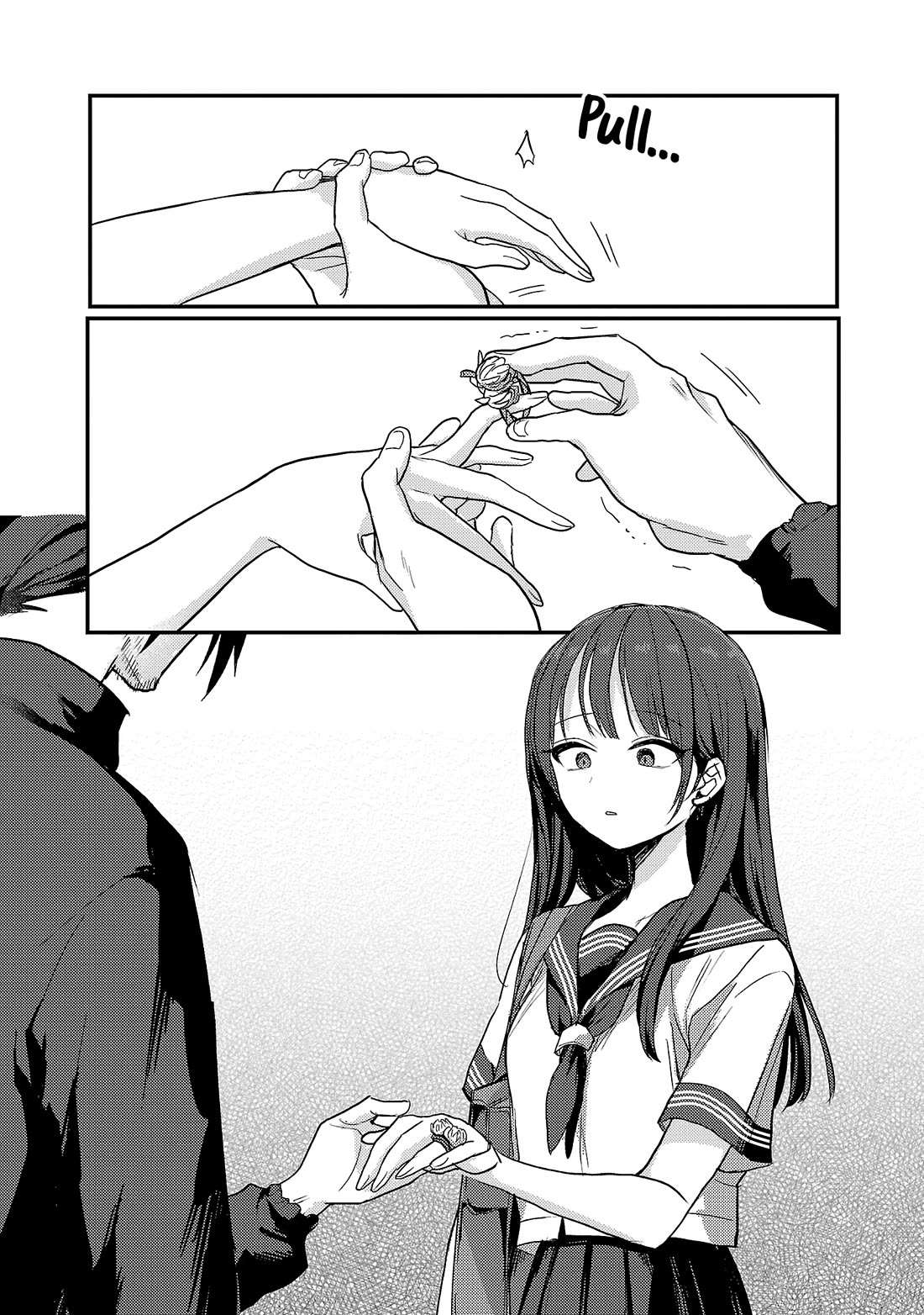 "Welcome Home, Papa" Chapter 30 page 13 - Chapter 30: Reunion