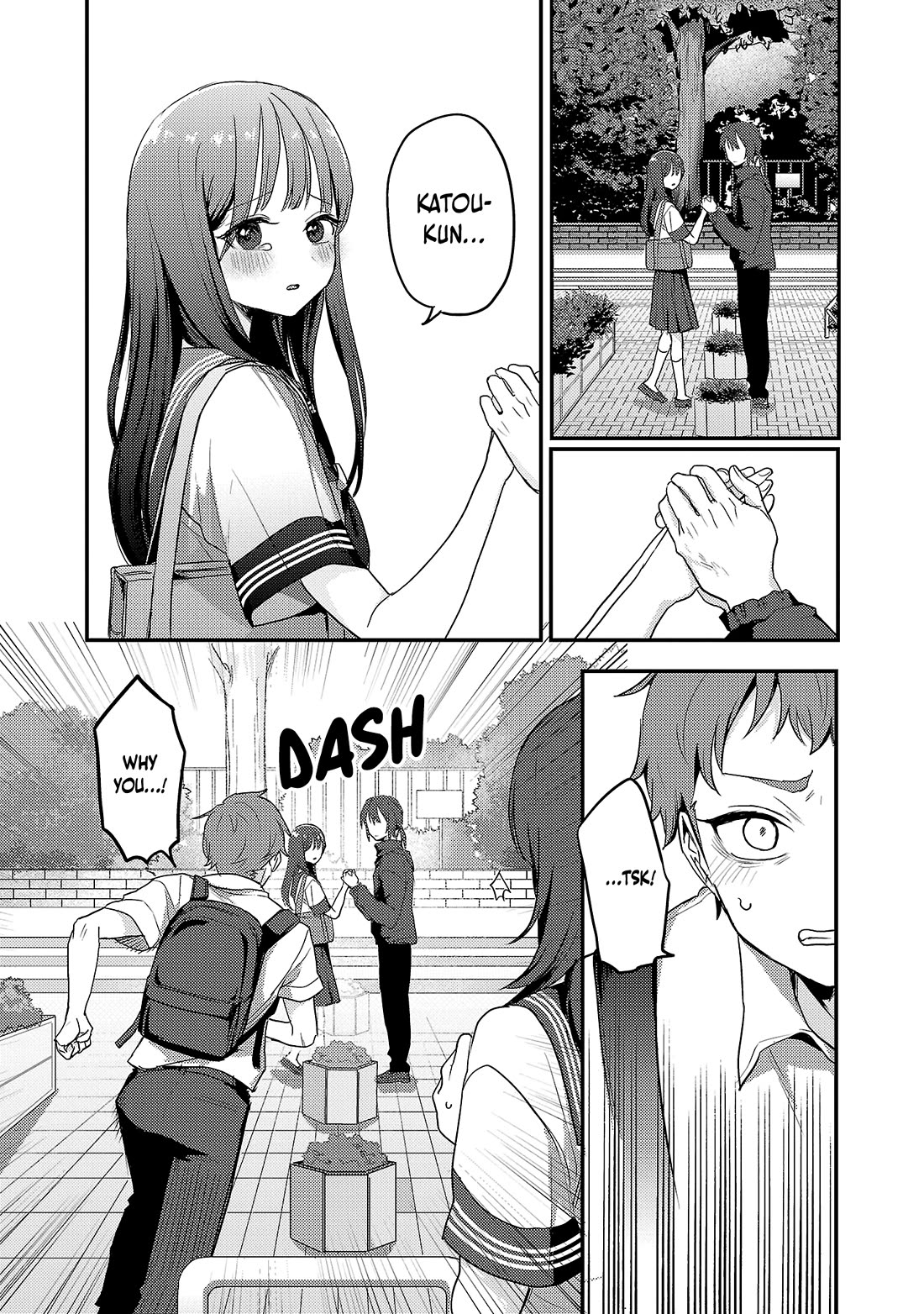 "Welcome Home, Papa" Chapter 30 page 16 - Chapter 30: Reunion