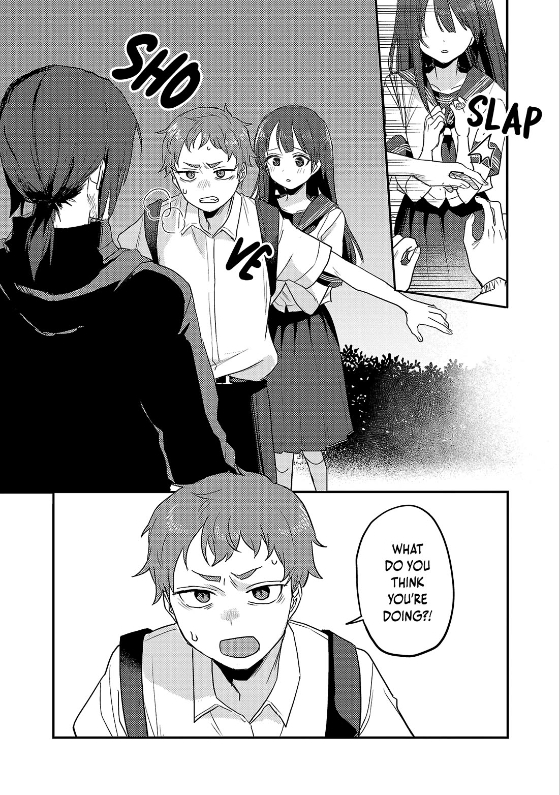 "Welcome Home, Papa" Chapter 30 page 17 - Chapter 30: Reunion