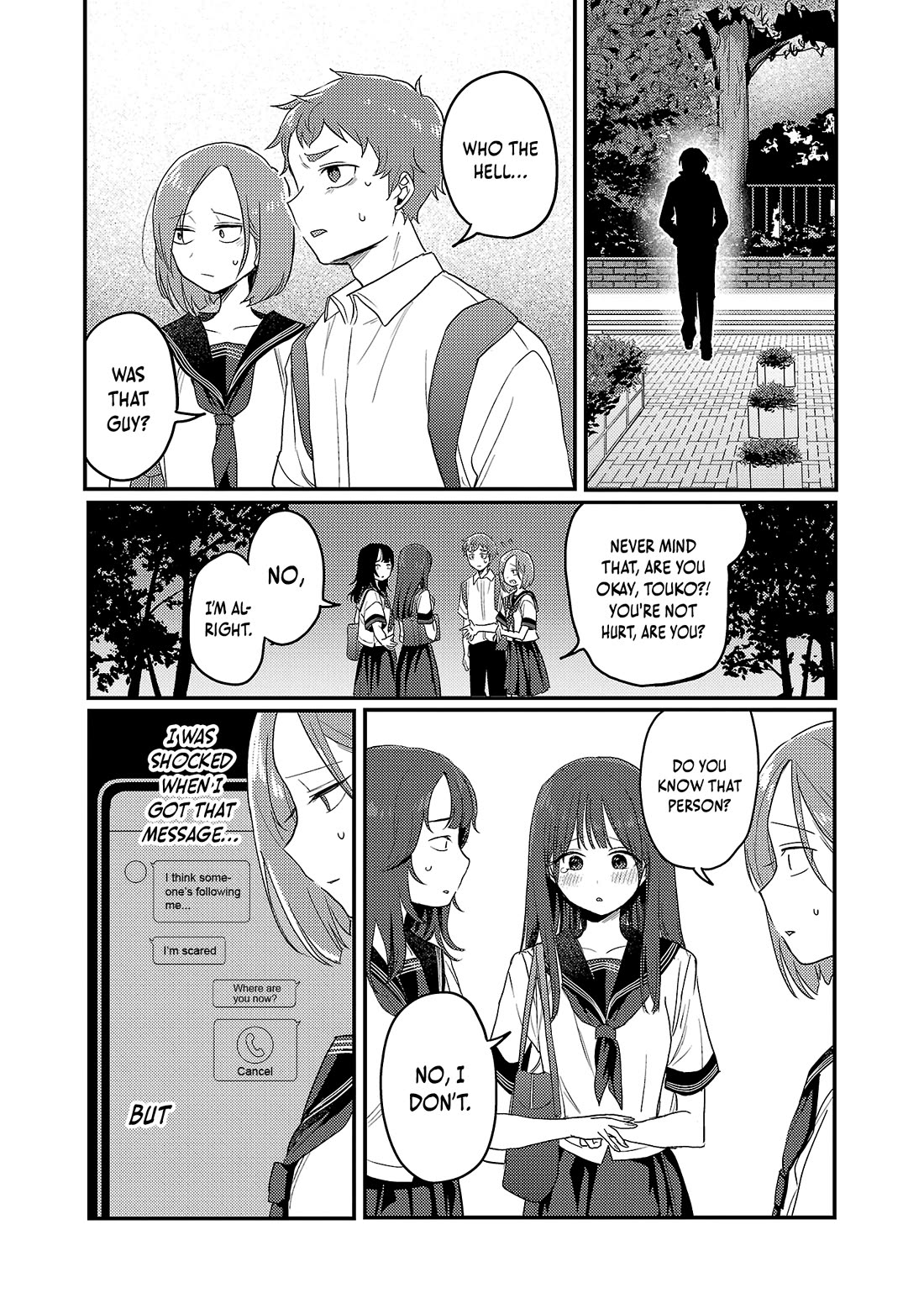 "Welcome Home, Papa" Chapter 30 page 21 - Chapter 30: Reunion