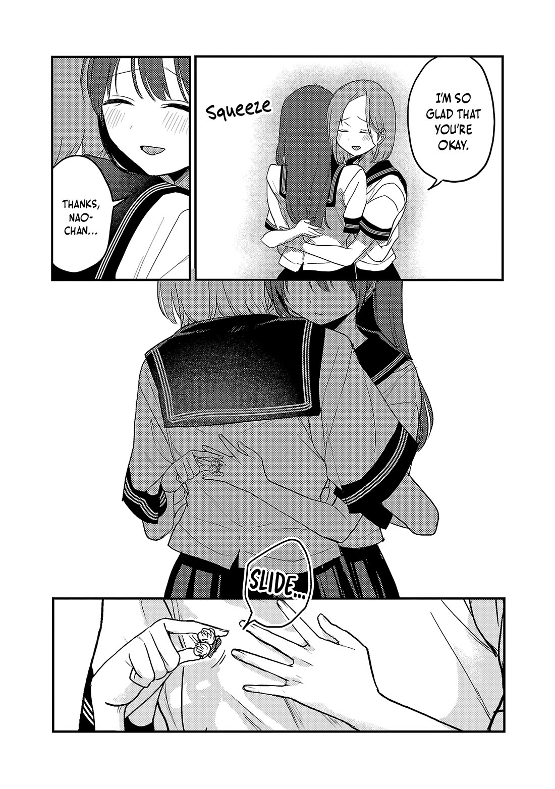 "Welcome Home, Papa" Chapter 30 page 22 - Chapter 30: Reunion