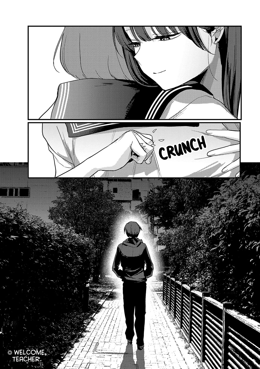 "Welcome Home, Papa" Chapter 30 page 23 - Chapter 30: Reunion