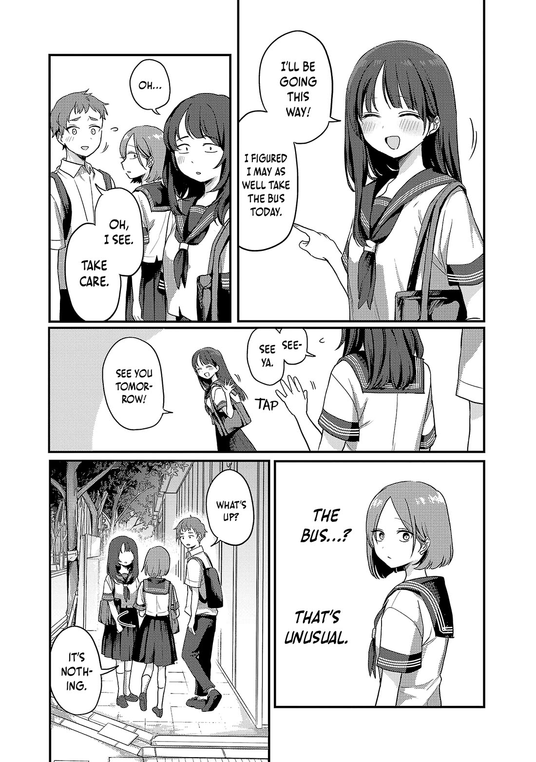 "Welcome Home, Papa" Chapter 30 page 3 - Chapter 30: Reunion