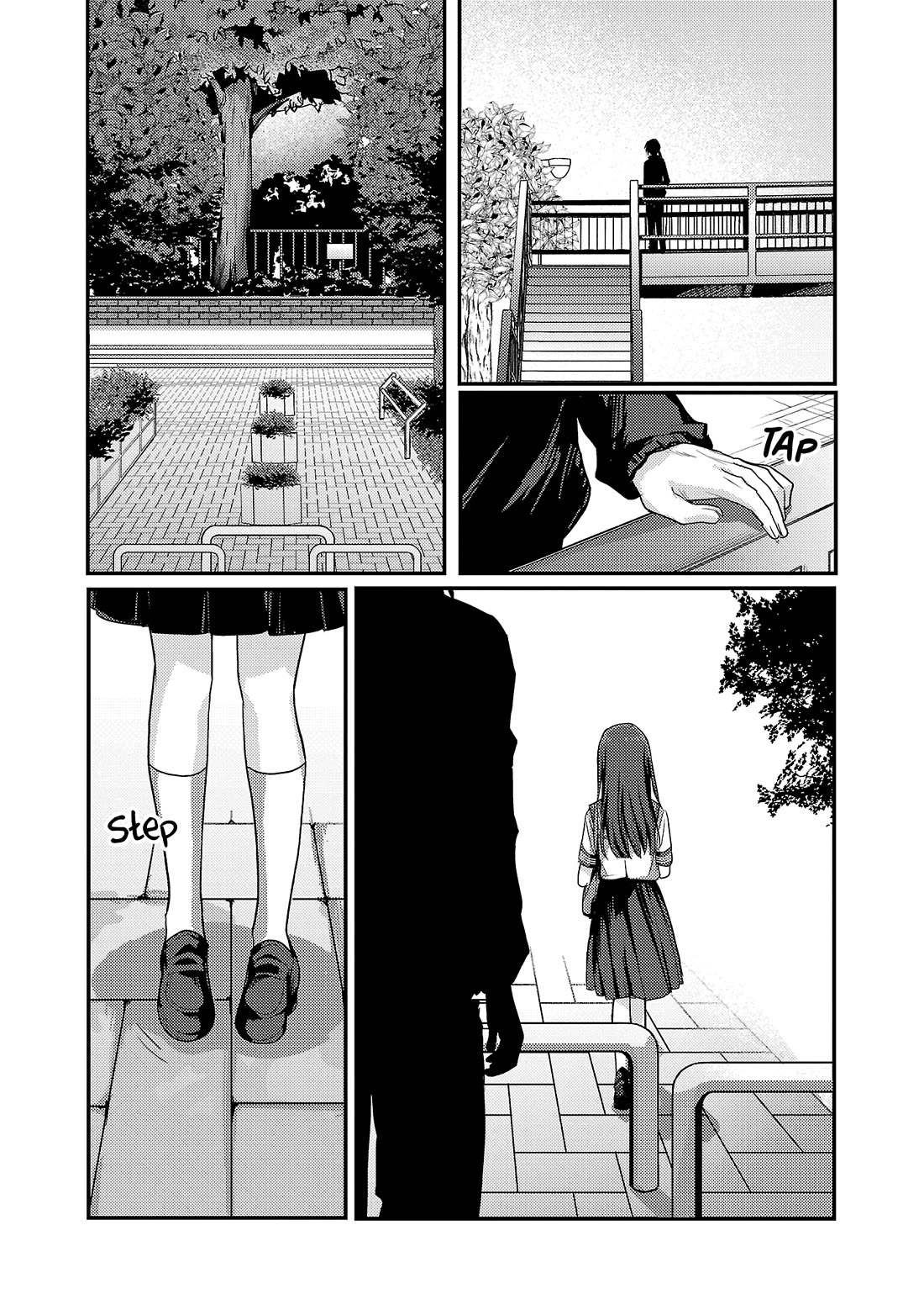 "Welcome Home, Papa" Chapter 30 page 5 - Chapter 30: Reunion