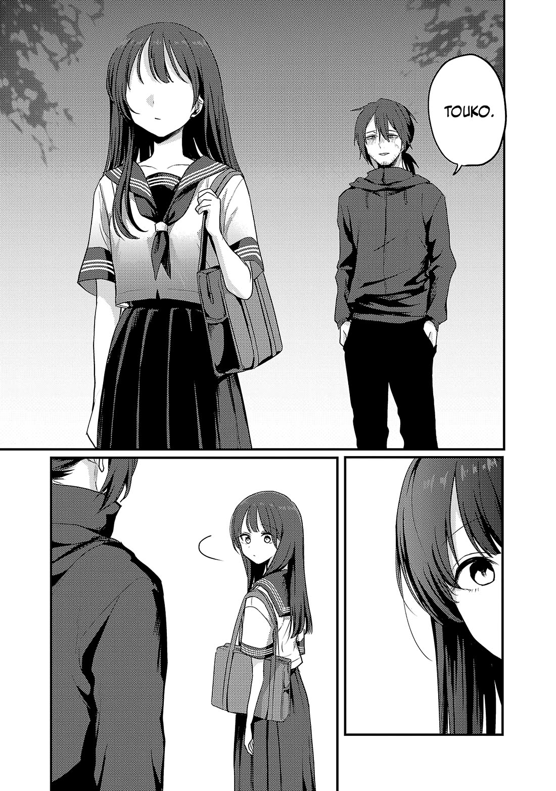 "Welcome Home, Papa" Chapter 30 page 6 - Chapter 30: Reunion