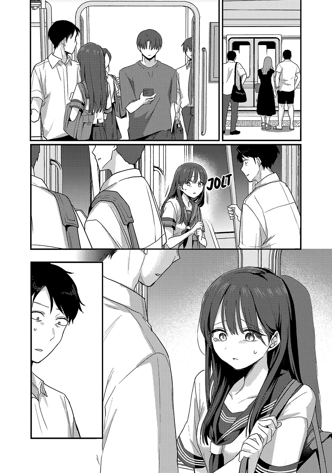 "Welcome Home, Papa" Chapter 31 page 16 - Chapter 31: Protection
