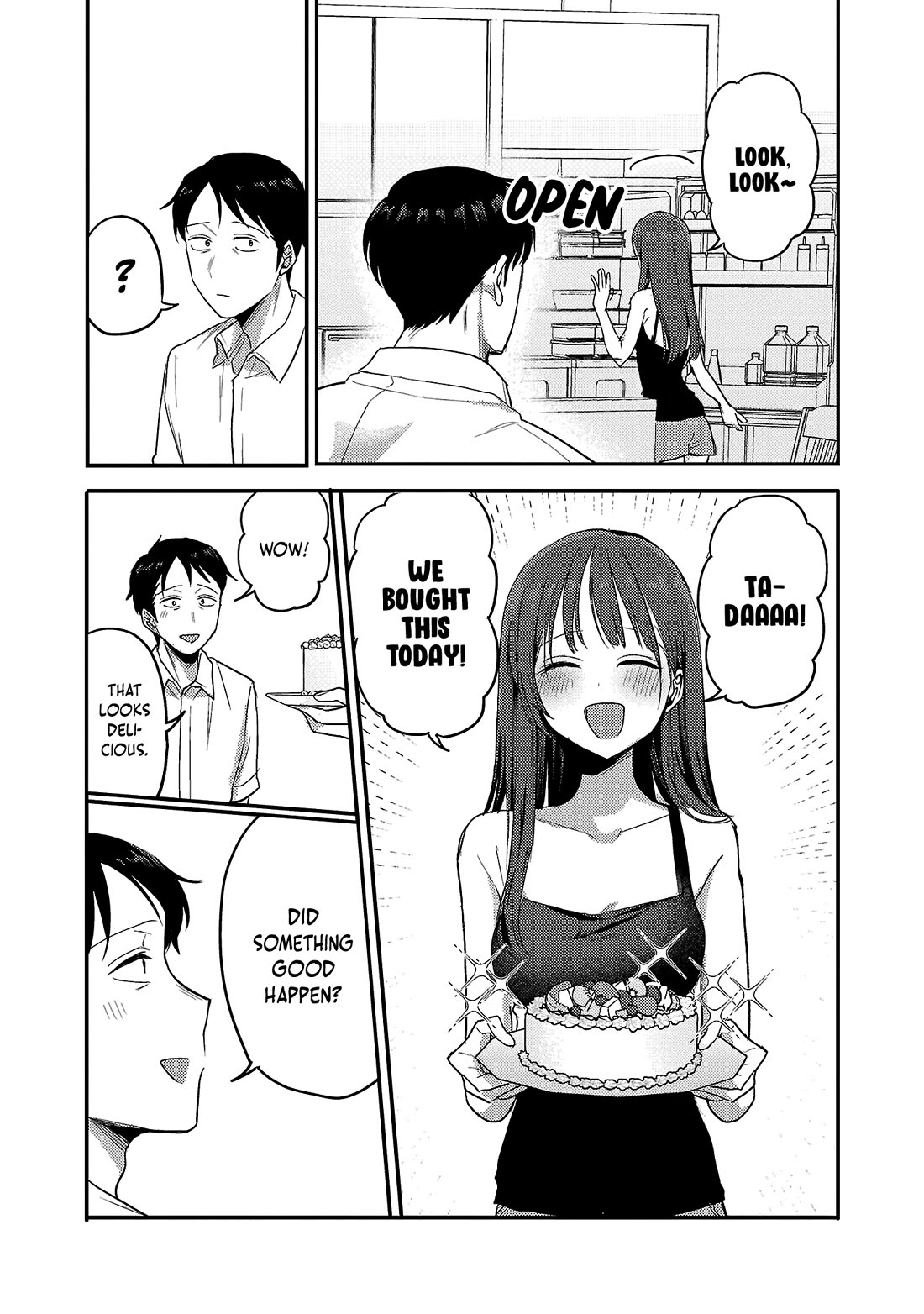 "Welcome Home, Papa" Chapter 33 page 19 - Chapter 33: Meeting
