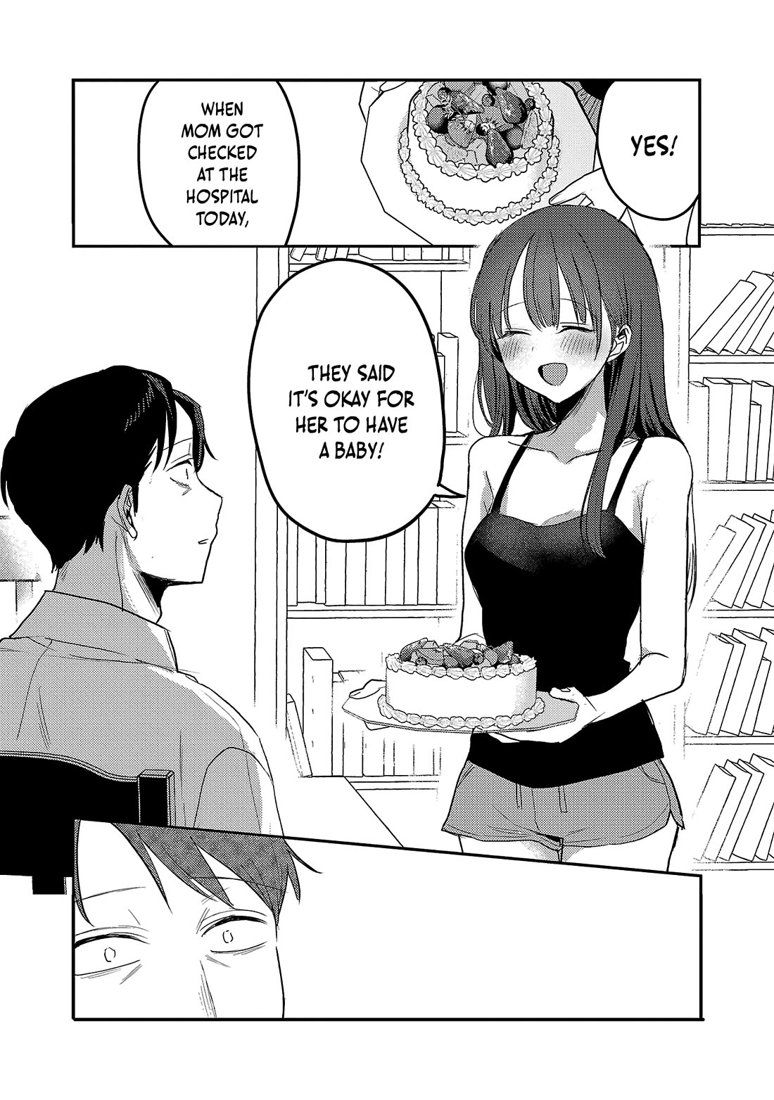 "Welcome Home, Papa" Chapter 33 page 20 - Chapter 33: Meeting