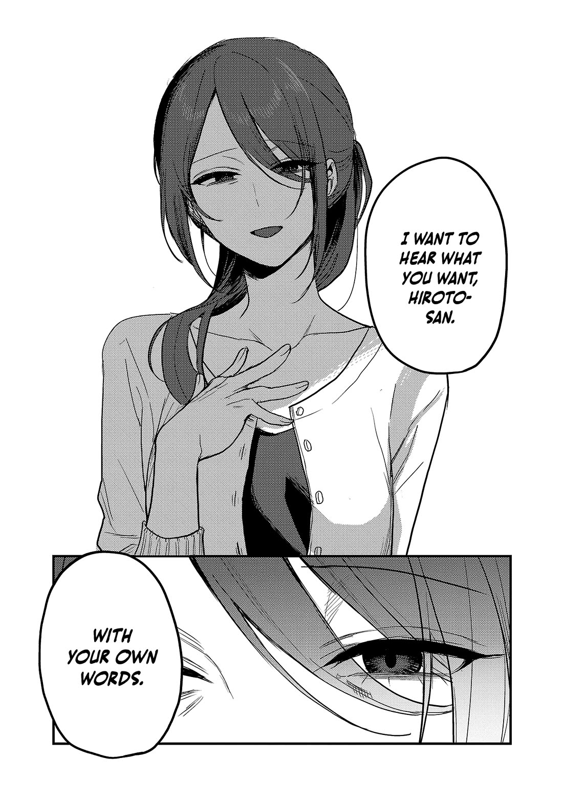 "Welcome Home, Papa" Chapter 34 page 13 - Chapter 34: Date
