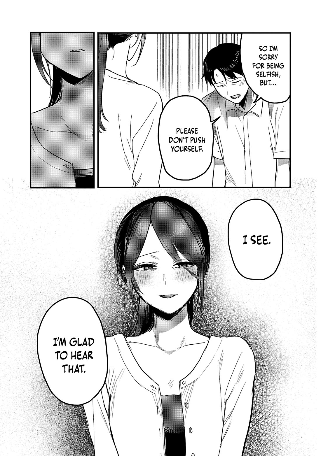 "Welcome Home, Papa" Chapter 34 page 16 - Chapter 34: Date