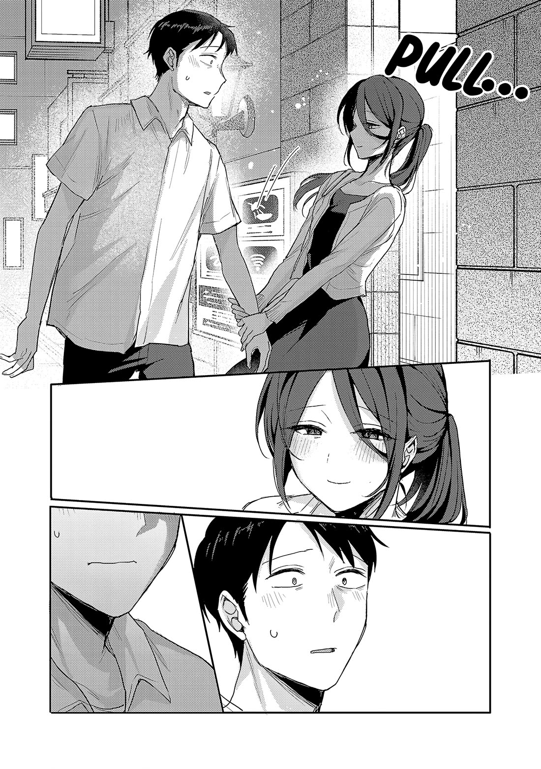 "Welcome Home, Papa" Chapter 35 page 17 - Chapter 35: Aquarium