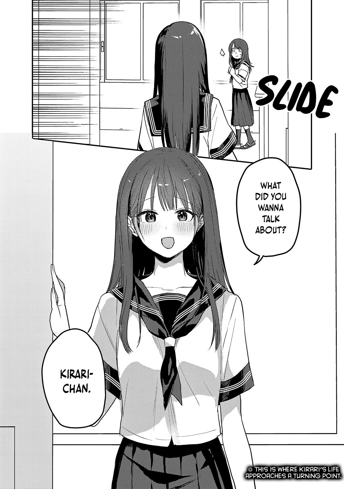 "Welcome Home, Papa" Chapter 36 page 16 - Chapter 36: Pursuit