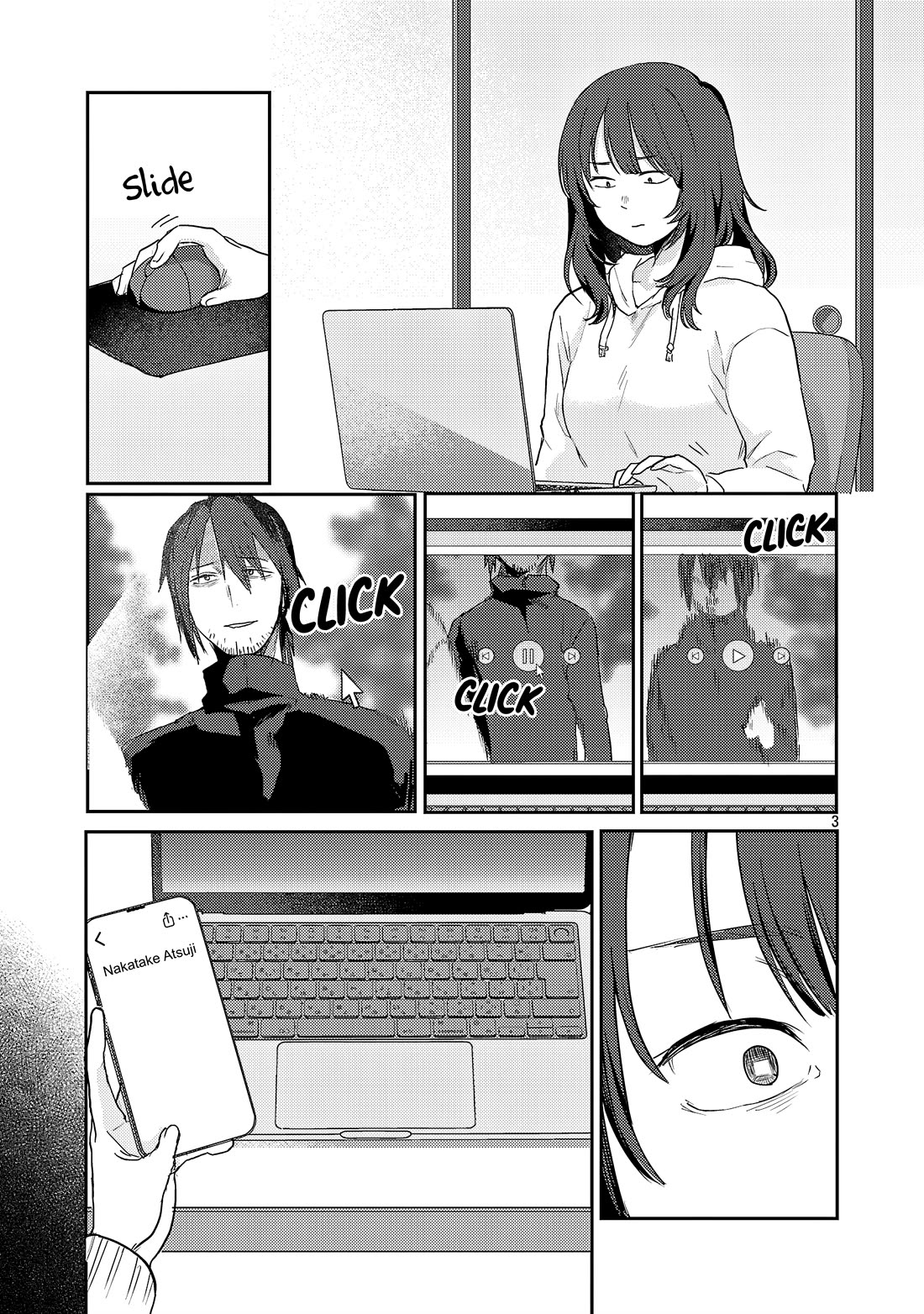 "Welcome Home, Papa" Chapter 36 page 4 - Chapter 36: Pursuit
