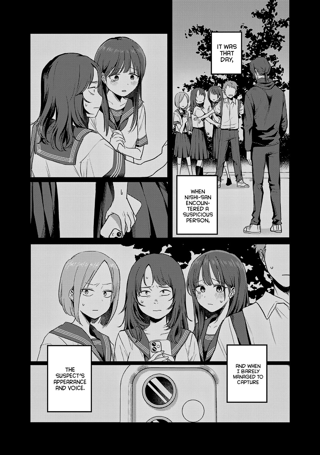 "Welcome Home, Papa" Chapter 36 page 5 - Chapter 36: Pursuit