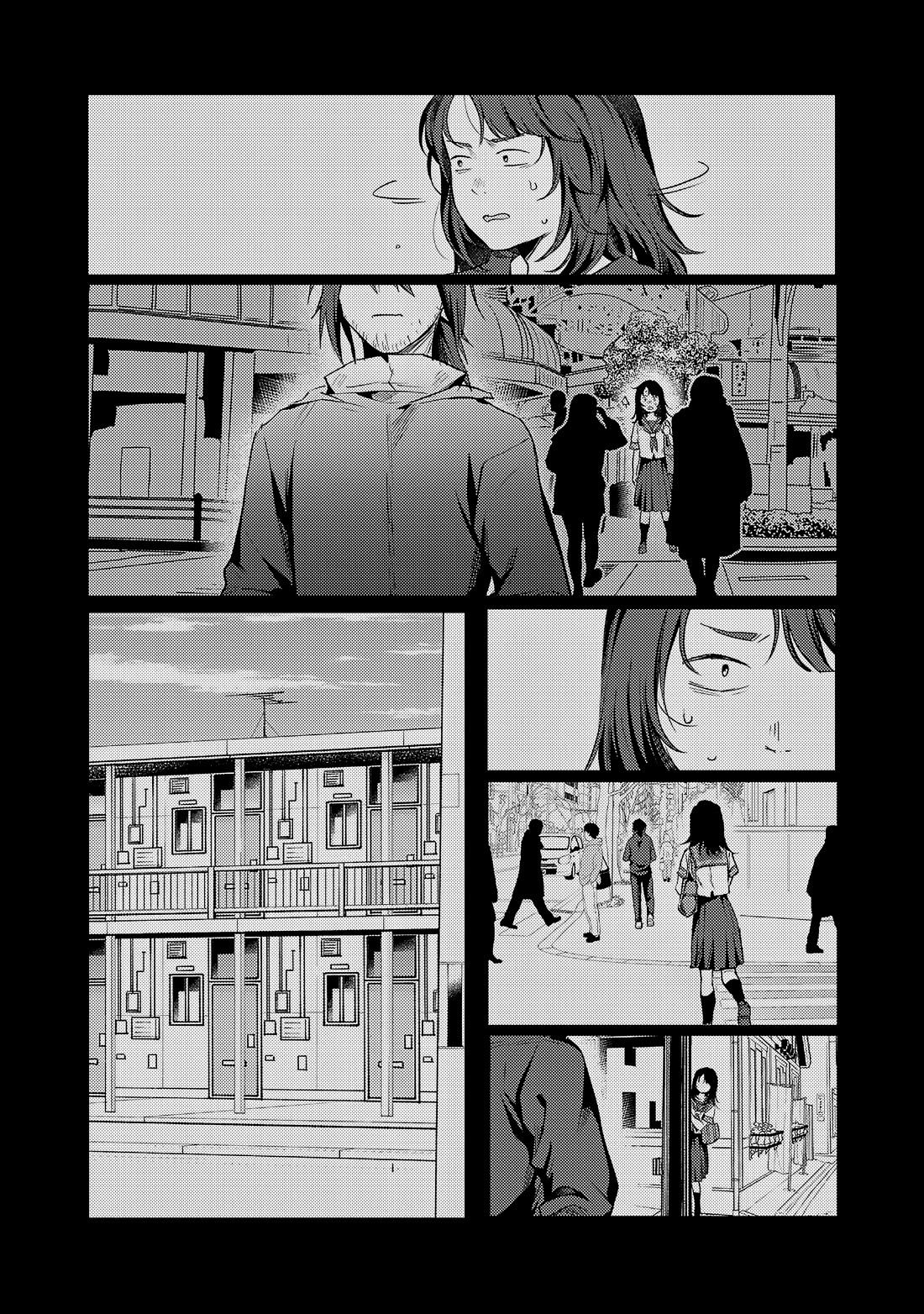 "Welcome Home, Papa" Chapter 36 page 7 - Chapter 36: Pursuit