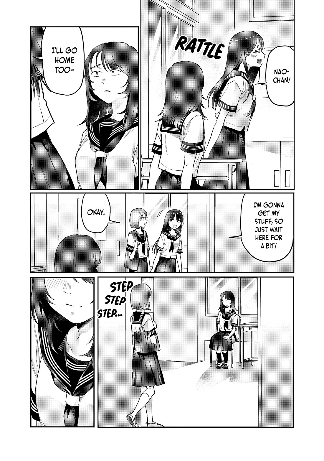 "Welcome Home, Papa" Chapter 37 page 11 - Chapter 37: A Secret Conversation
