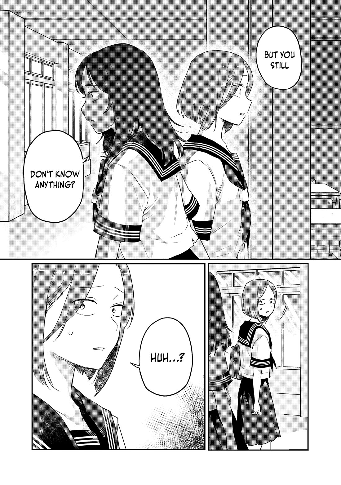 "Welcome Home, Papa" Chapter 37 page 13 - Chapter 37: A Secret Conversation