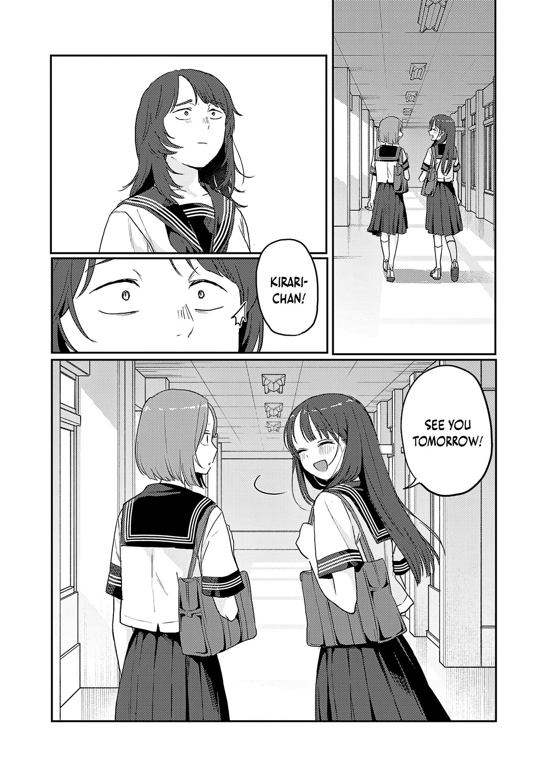 "Welcome Home, Papa" Chapter 37 page 15 - Chapter 37: A Secret Conversation